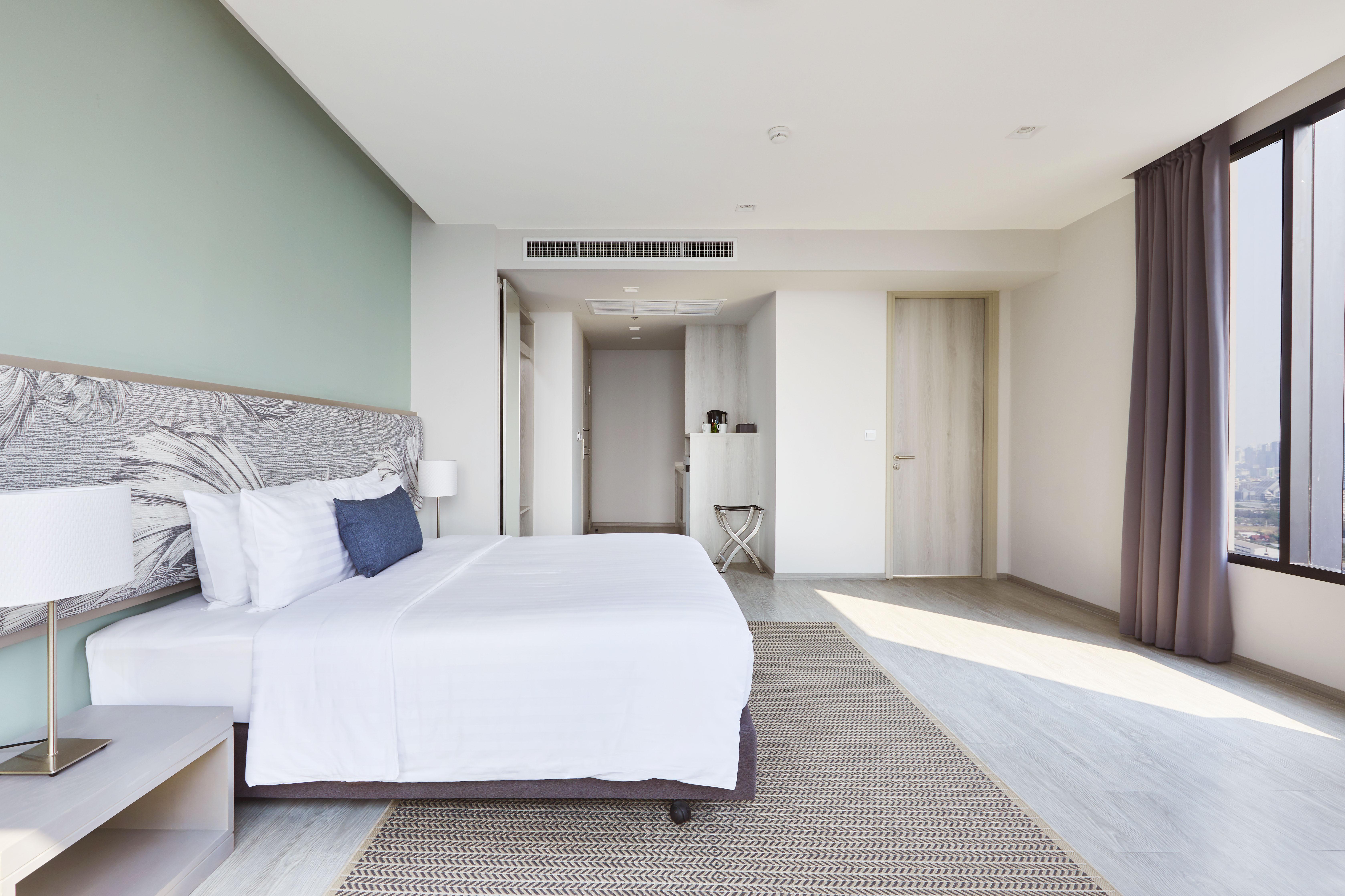 The Quarter Ari By Uhg Hotell Bangkok