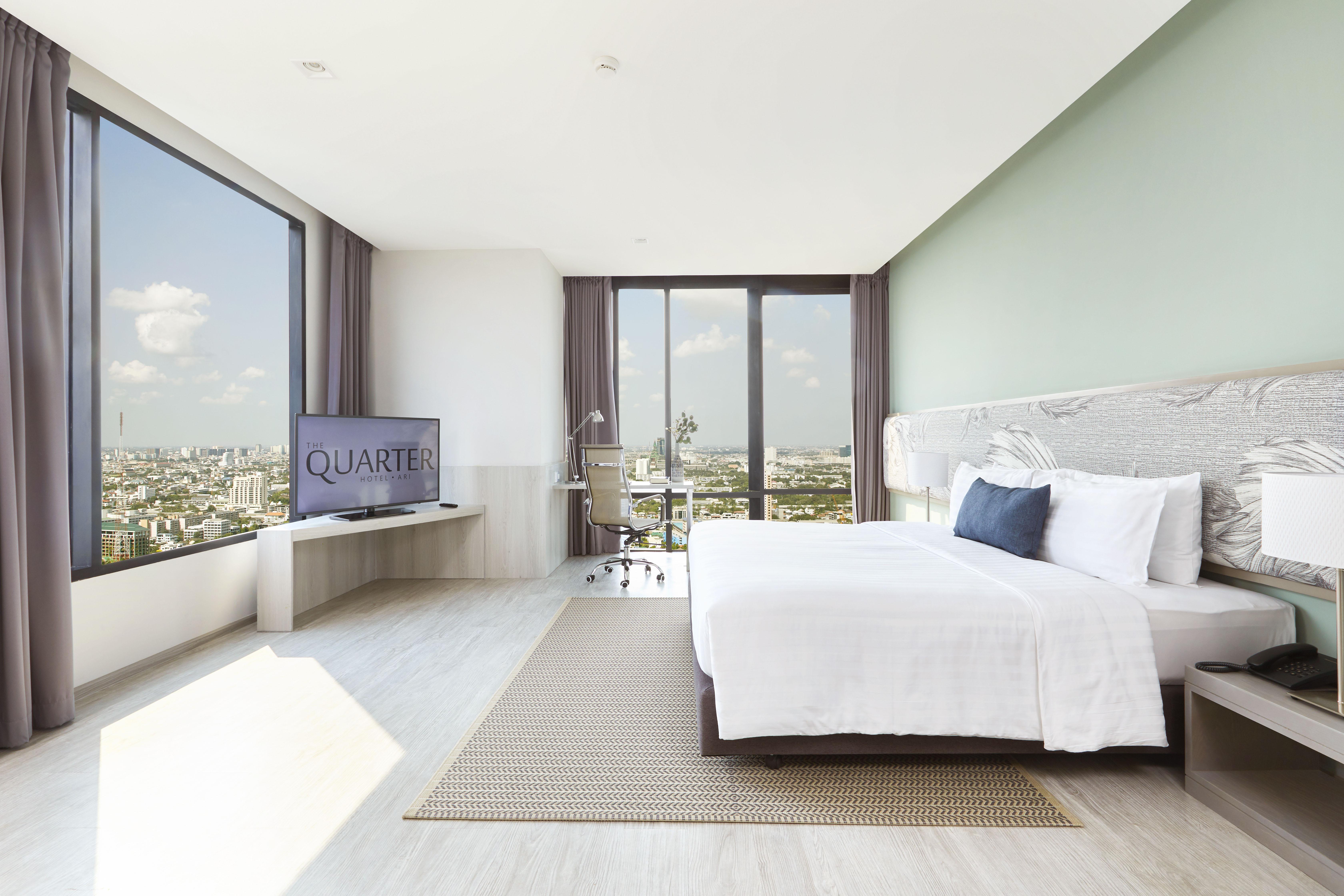 The Quarter Ari By Uhg Hotell 4*