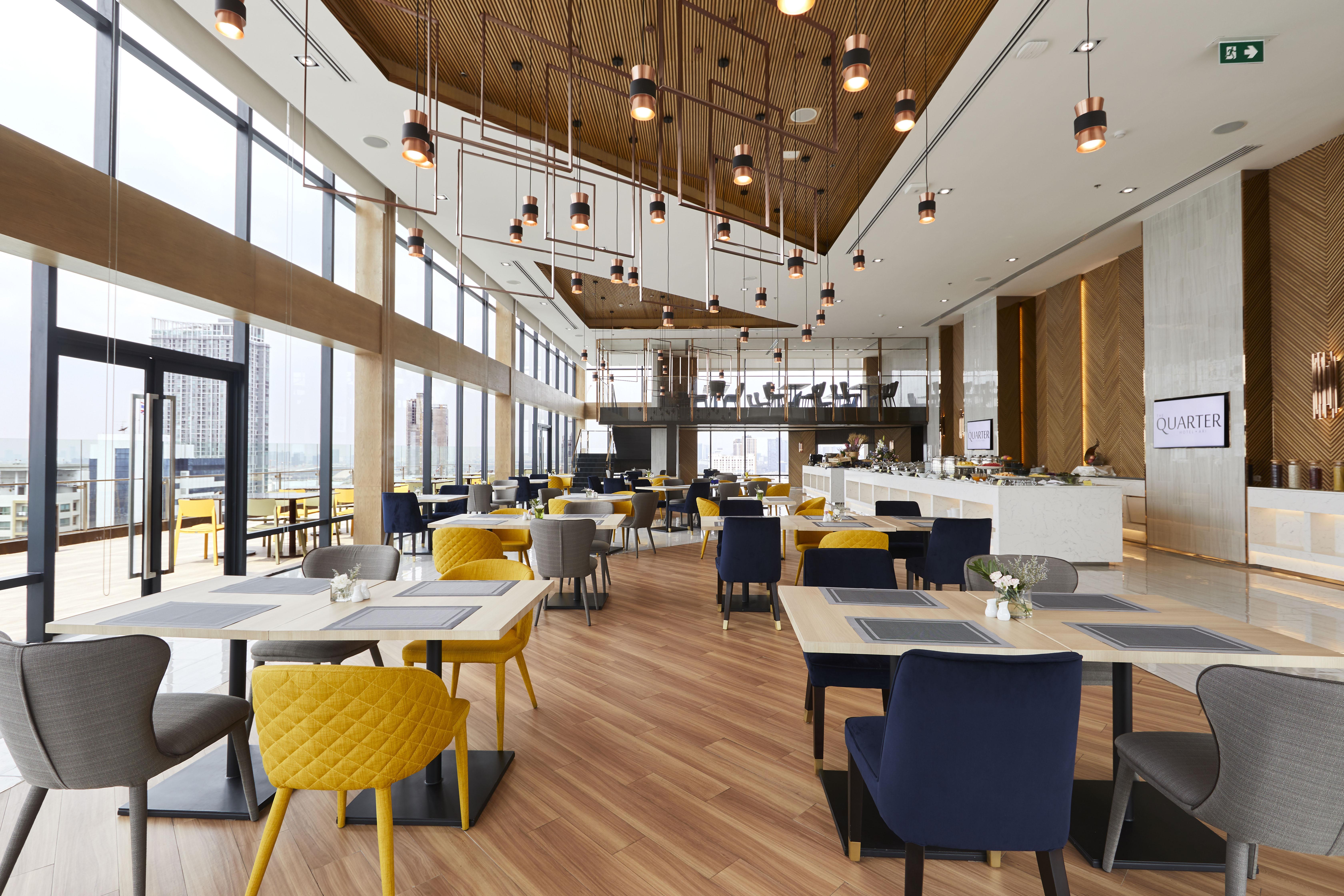 The Quarter Ari By Uhg Hotell 4*