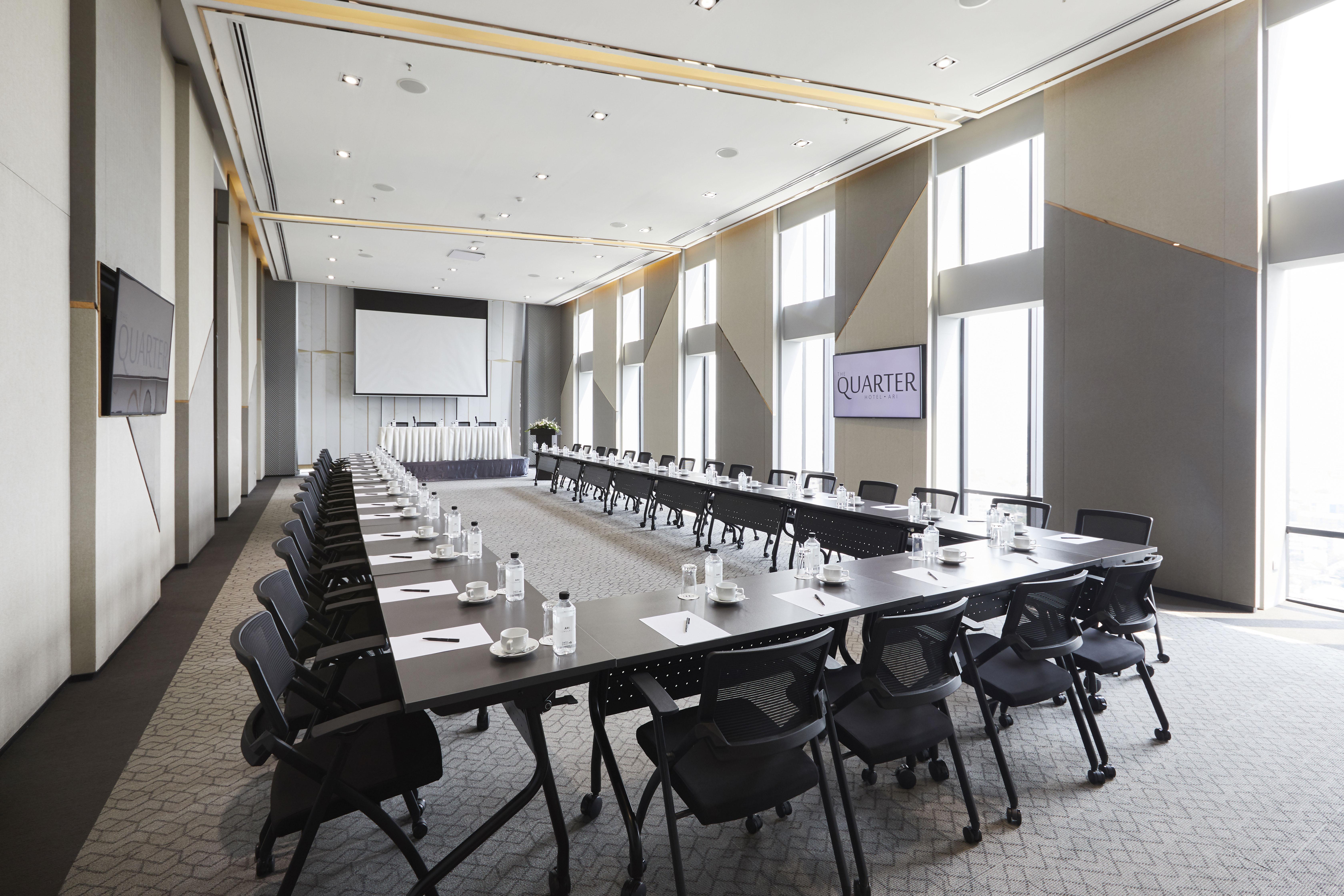 Hotell The Quarter Ari By Uhg 4*