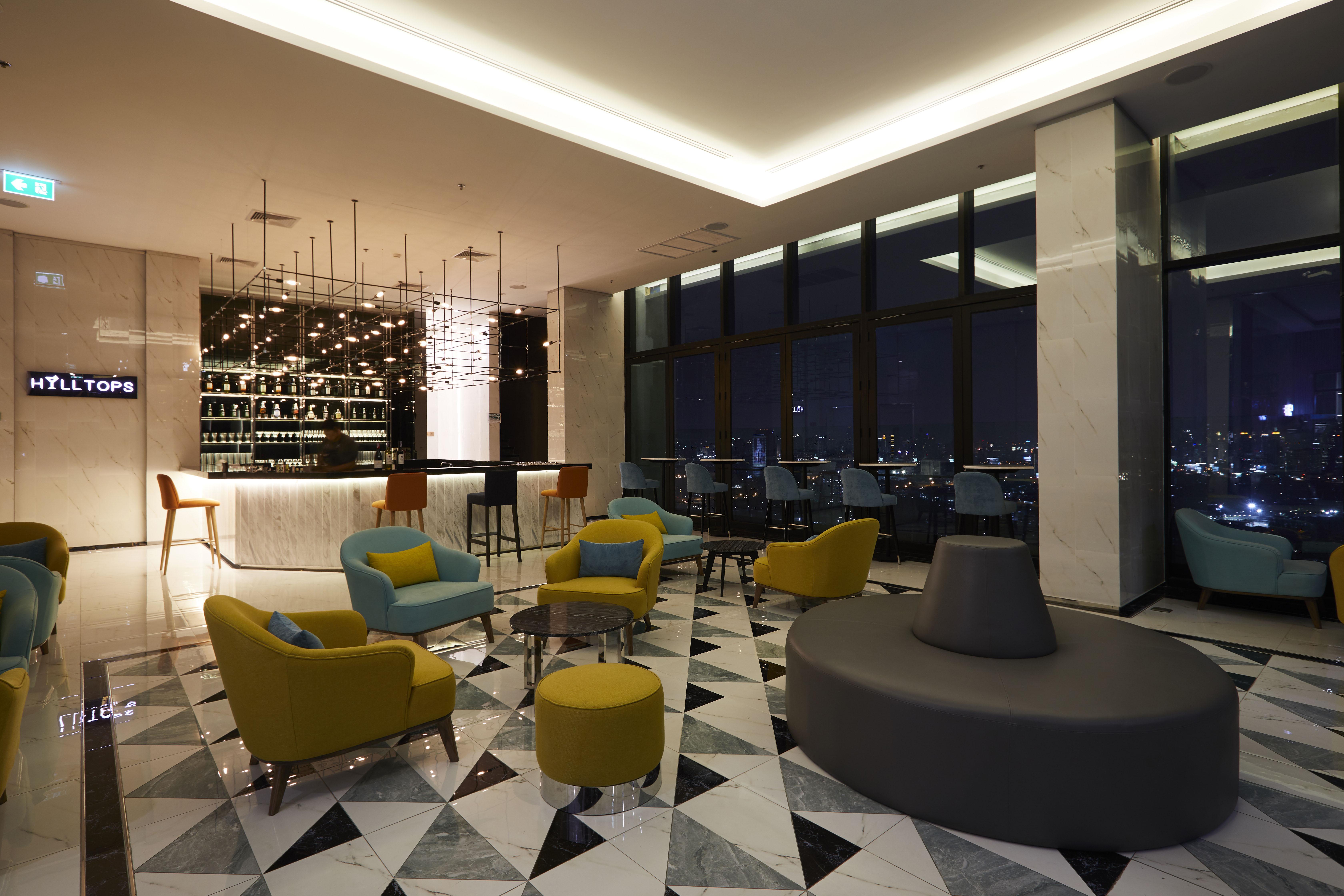 Hotell The Quarter Ari By Uhg