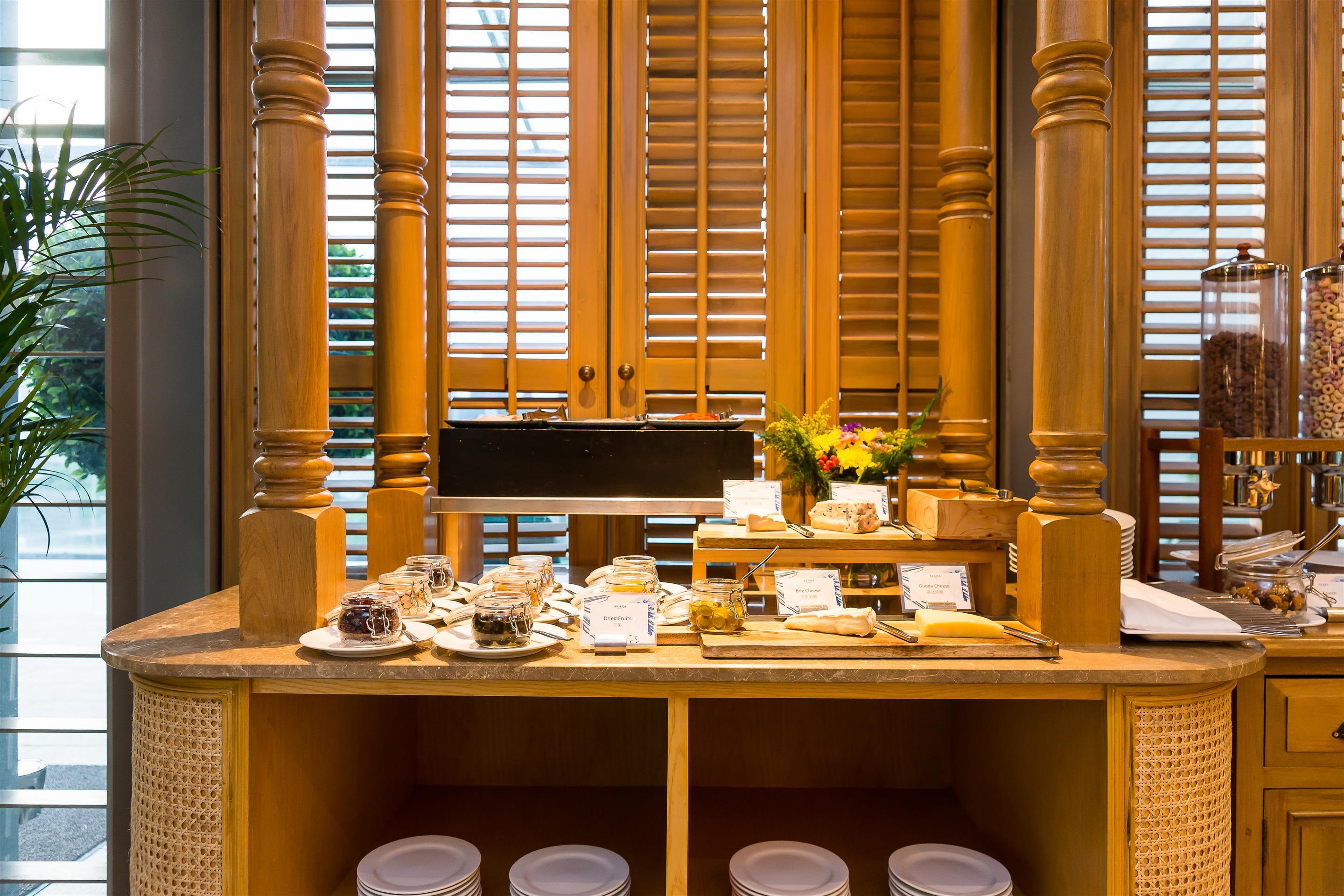 Hotell Akara Bangkok