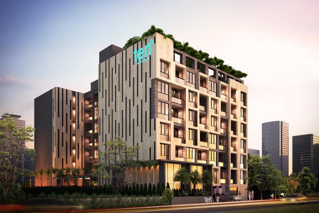 Ekamai By Aspira - Sha Certified Aparthotel Bangkok