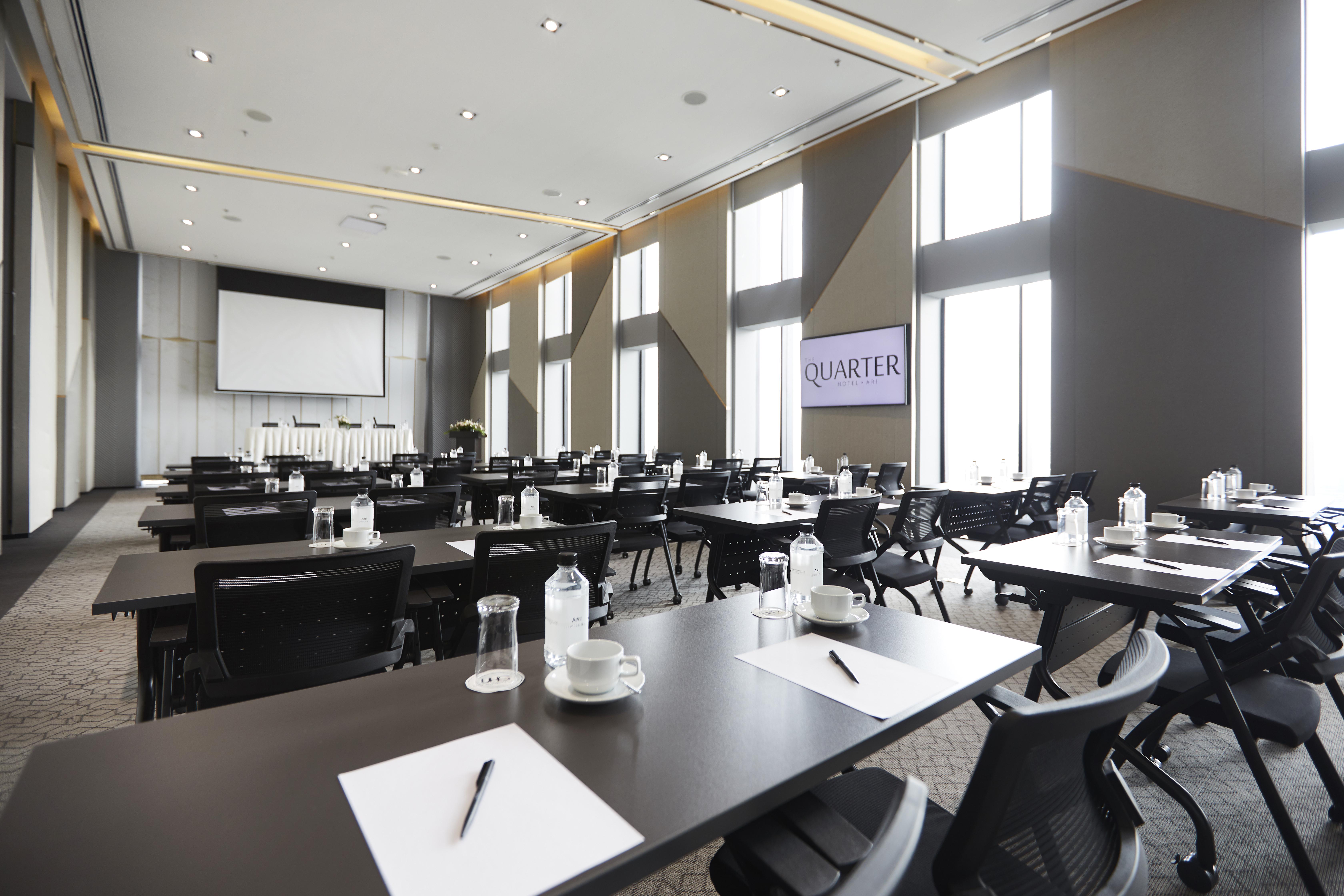 Hotell The Quarter Ari By Uhg