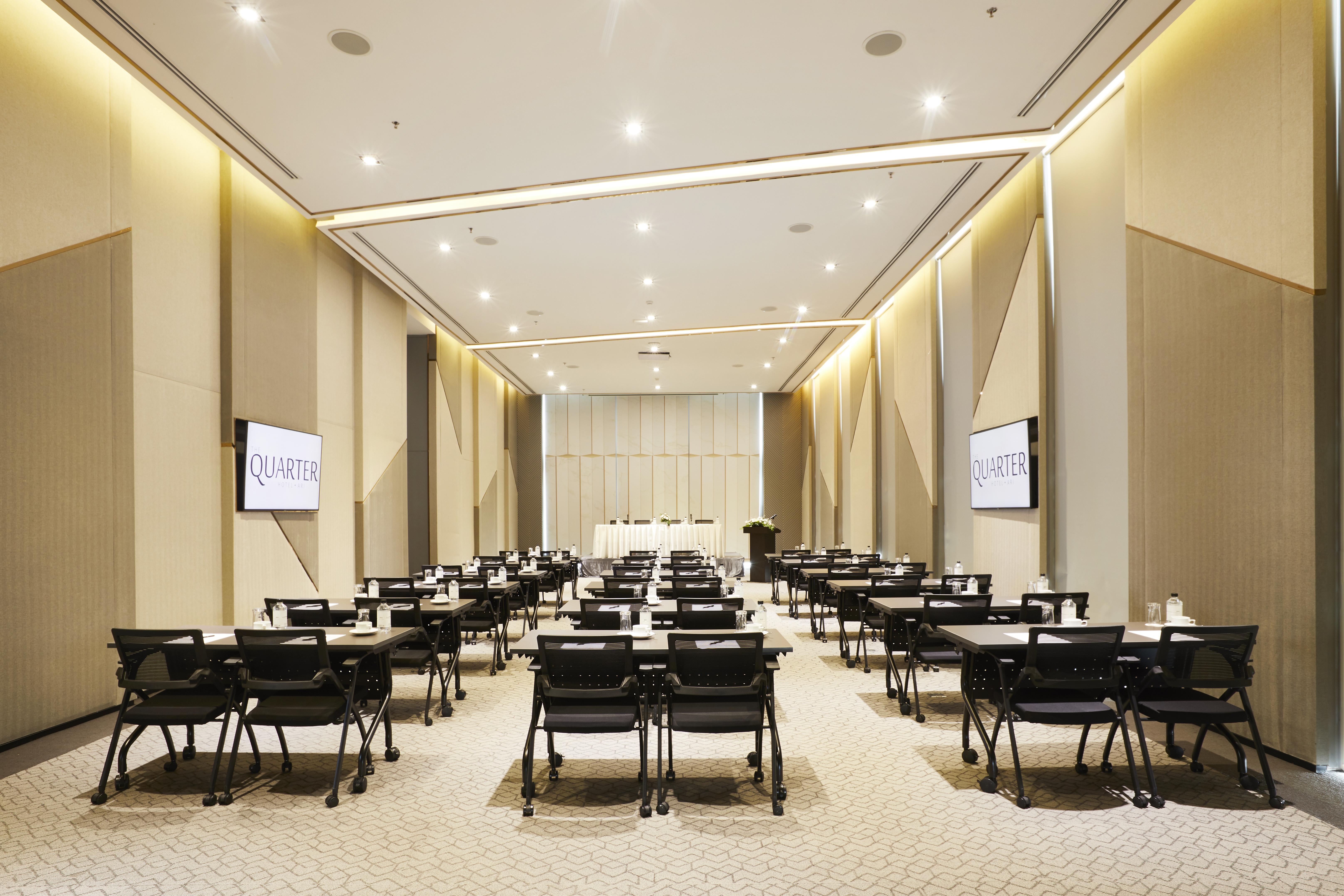 The Quarter Ari By Uhg Hotell Bangkok