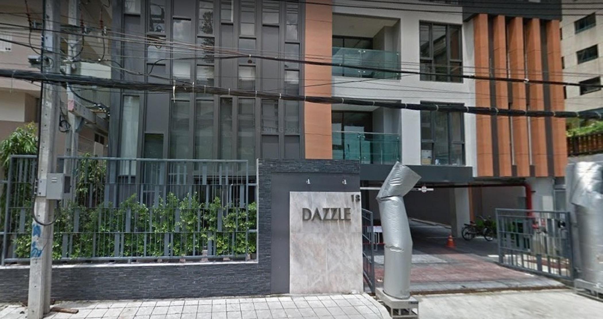 Aparthotel Dazzle