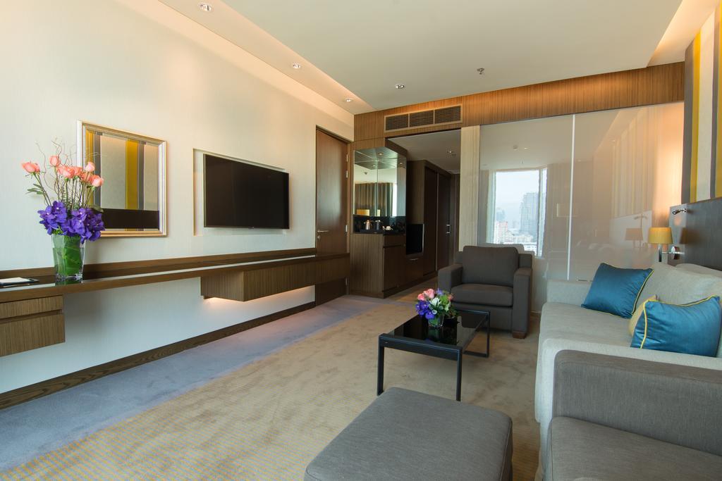 Lancaster Hotell Bangkok