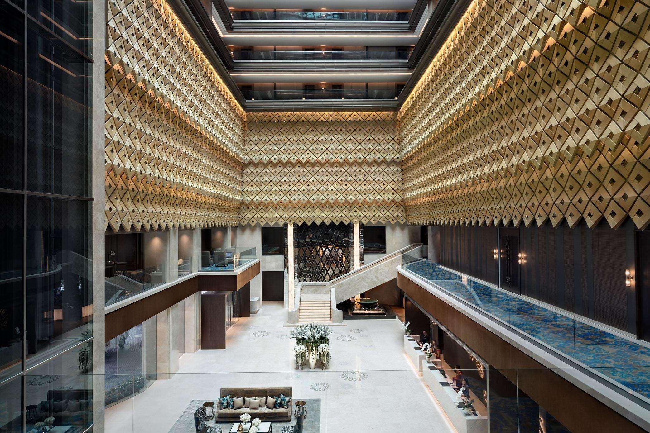 Lancaster Hotell 5*