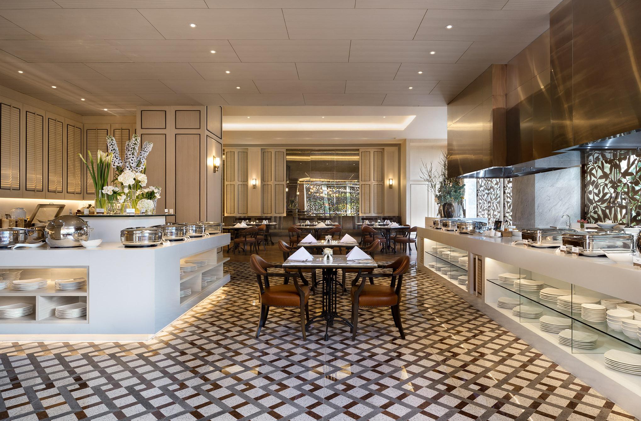 Lancaster Hotell Bangkok