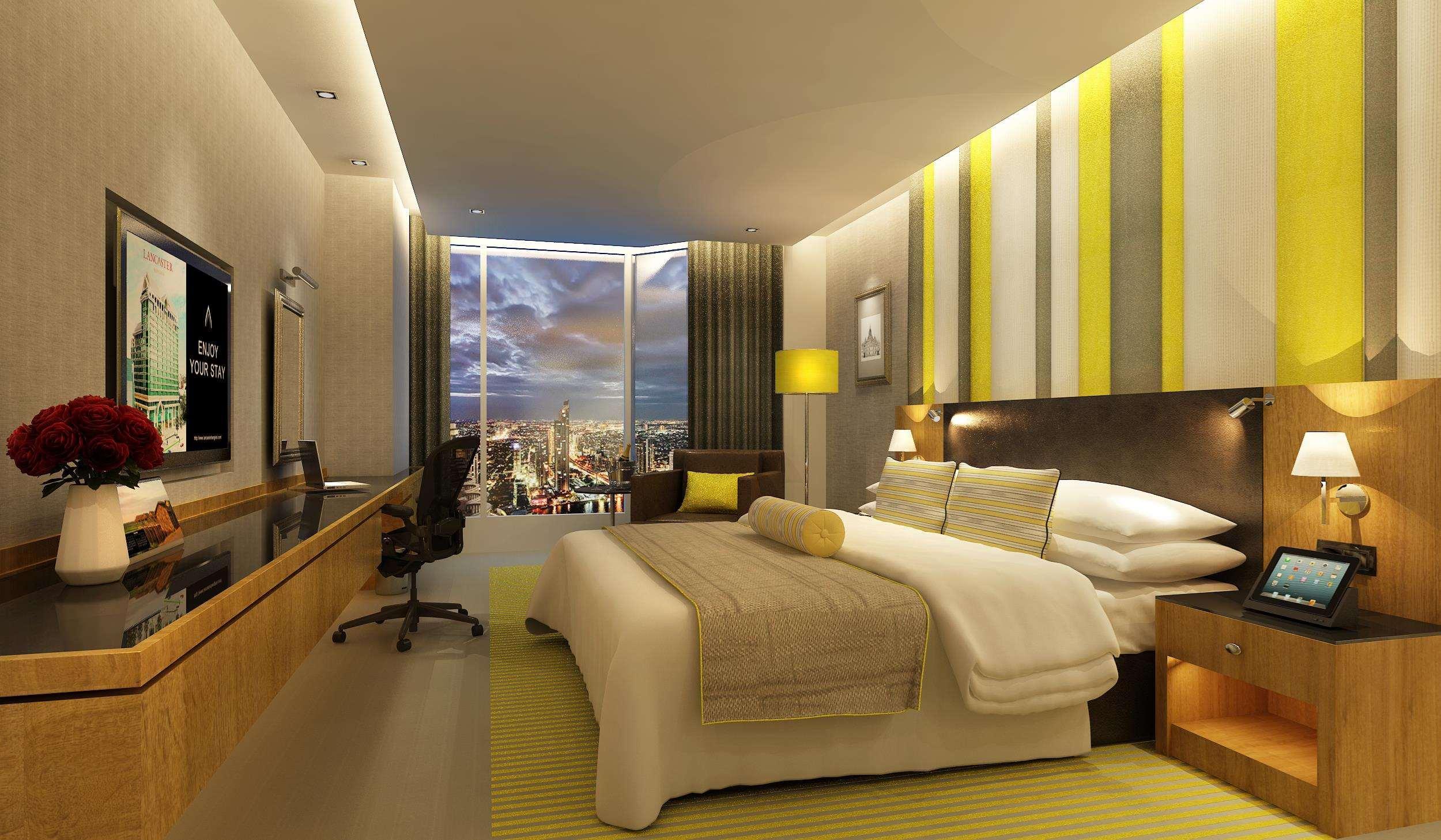 Lancaster Hotell