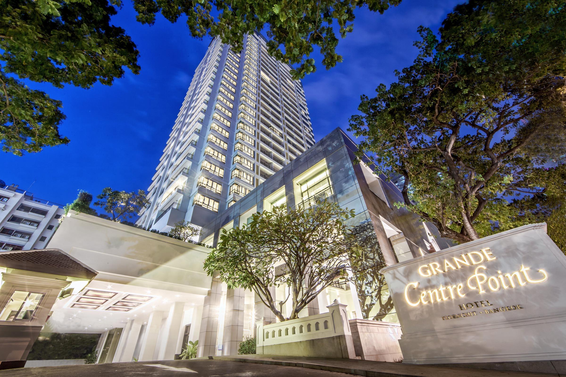 Grande Centre Point Ploenchit - Sha Hotel