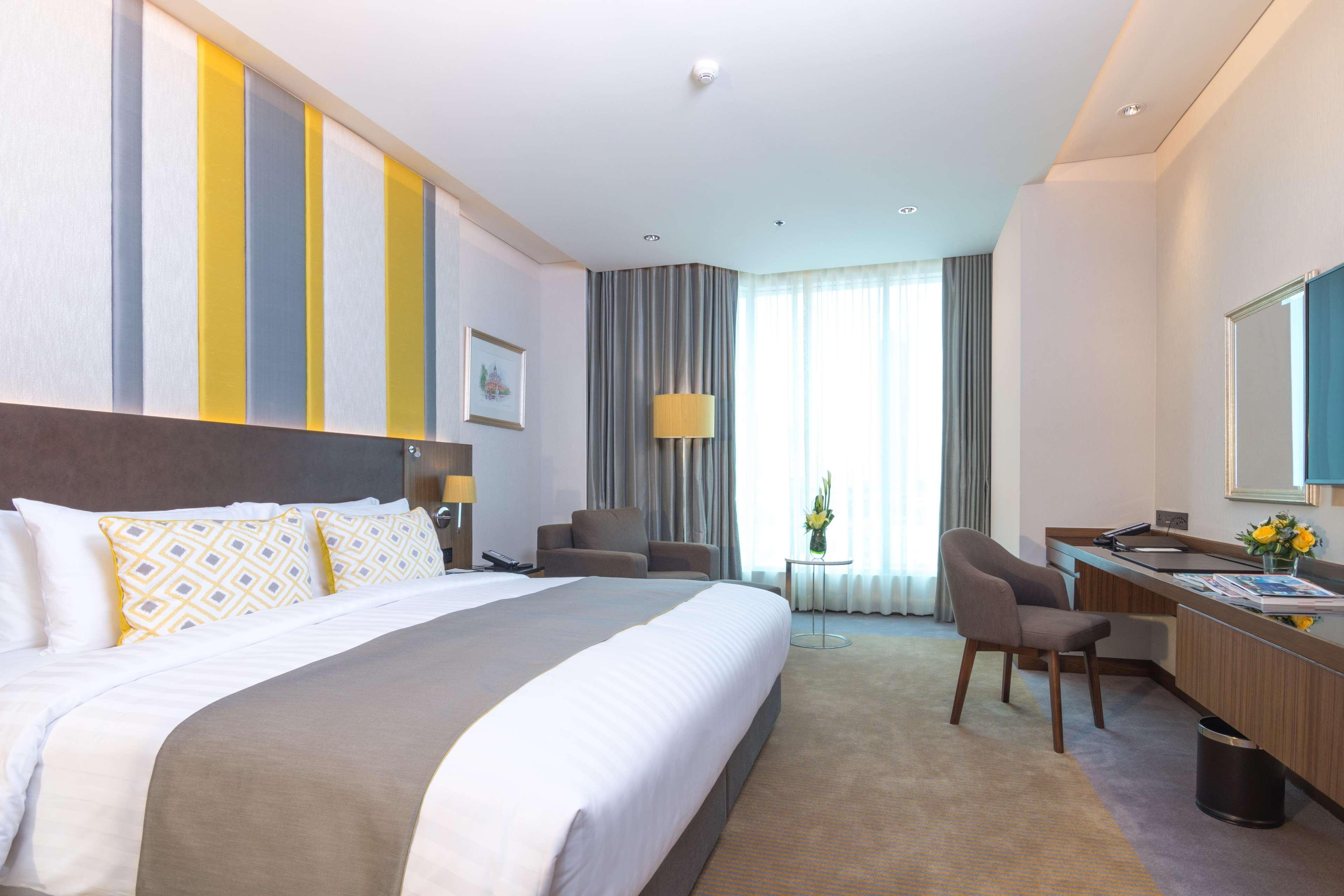 Hotell Lancaster Bangkok