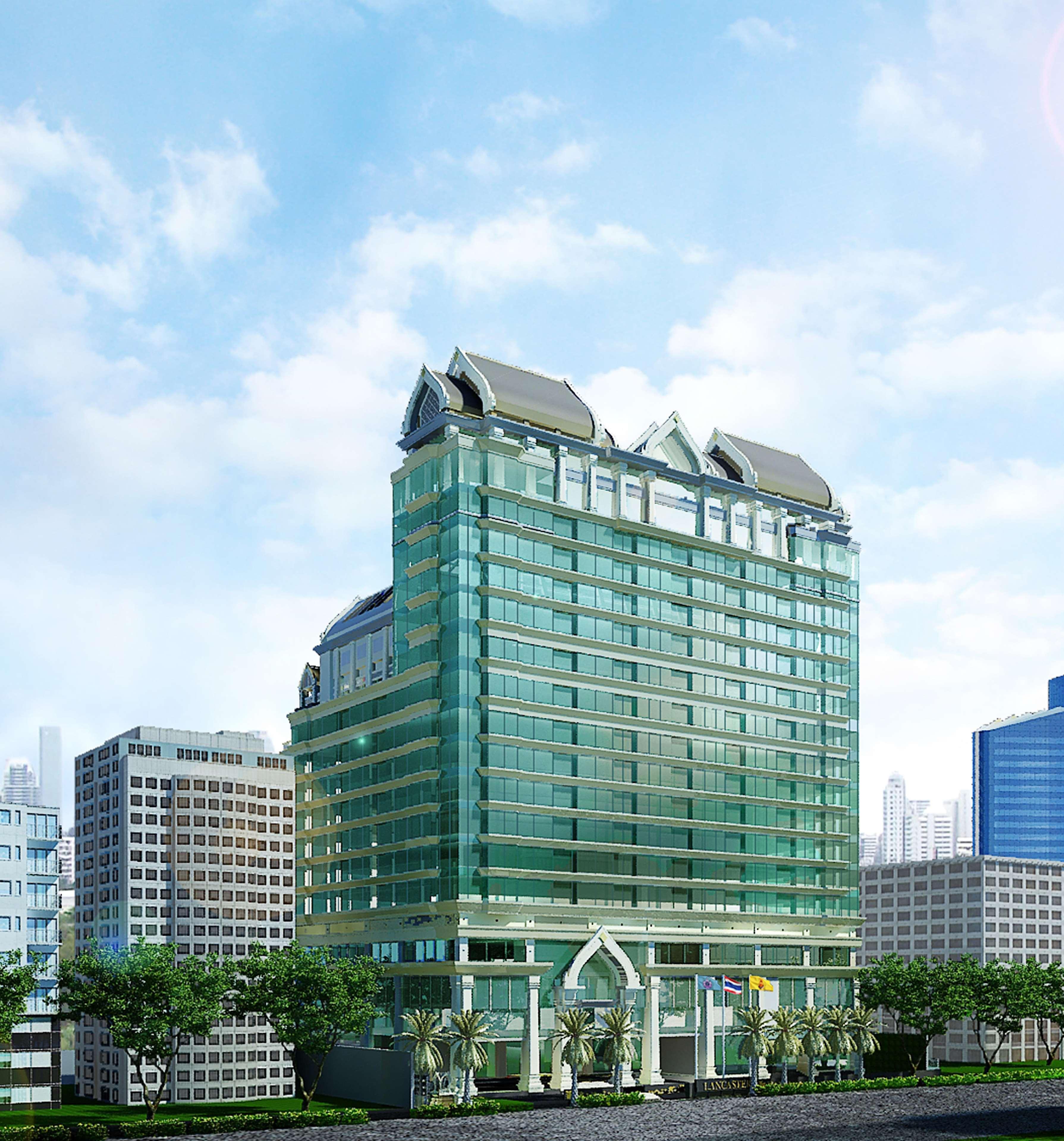 Hotell Lancaster Bangkok