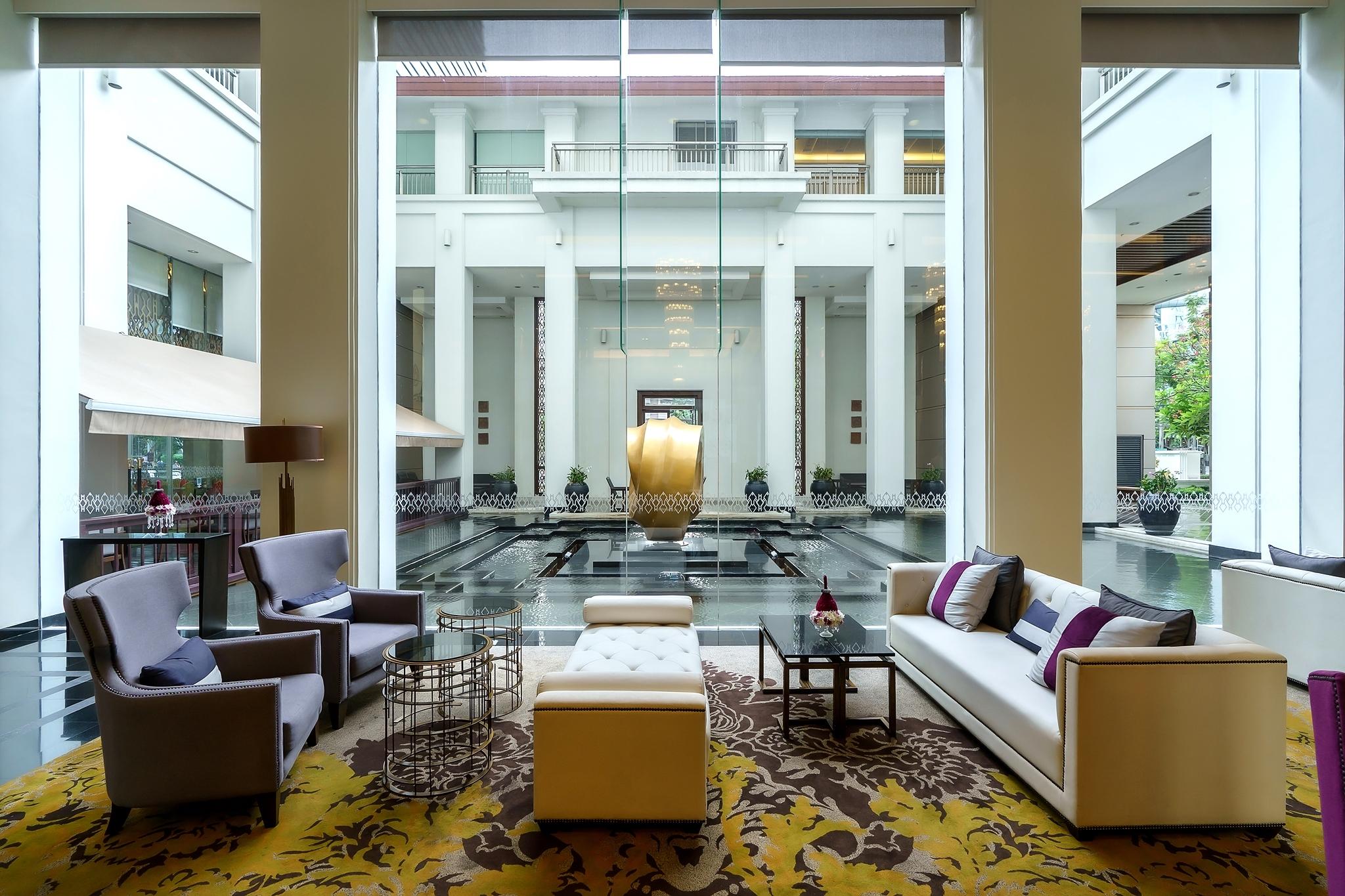 Hotel Grande Centre Point Ploenchit - Sha
