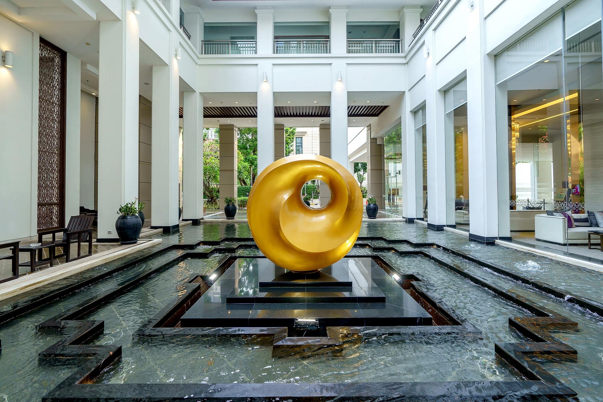 Grande Centre Point Ploenchit - Sha 5* Bangkok