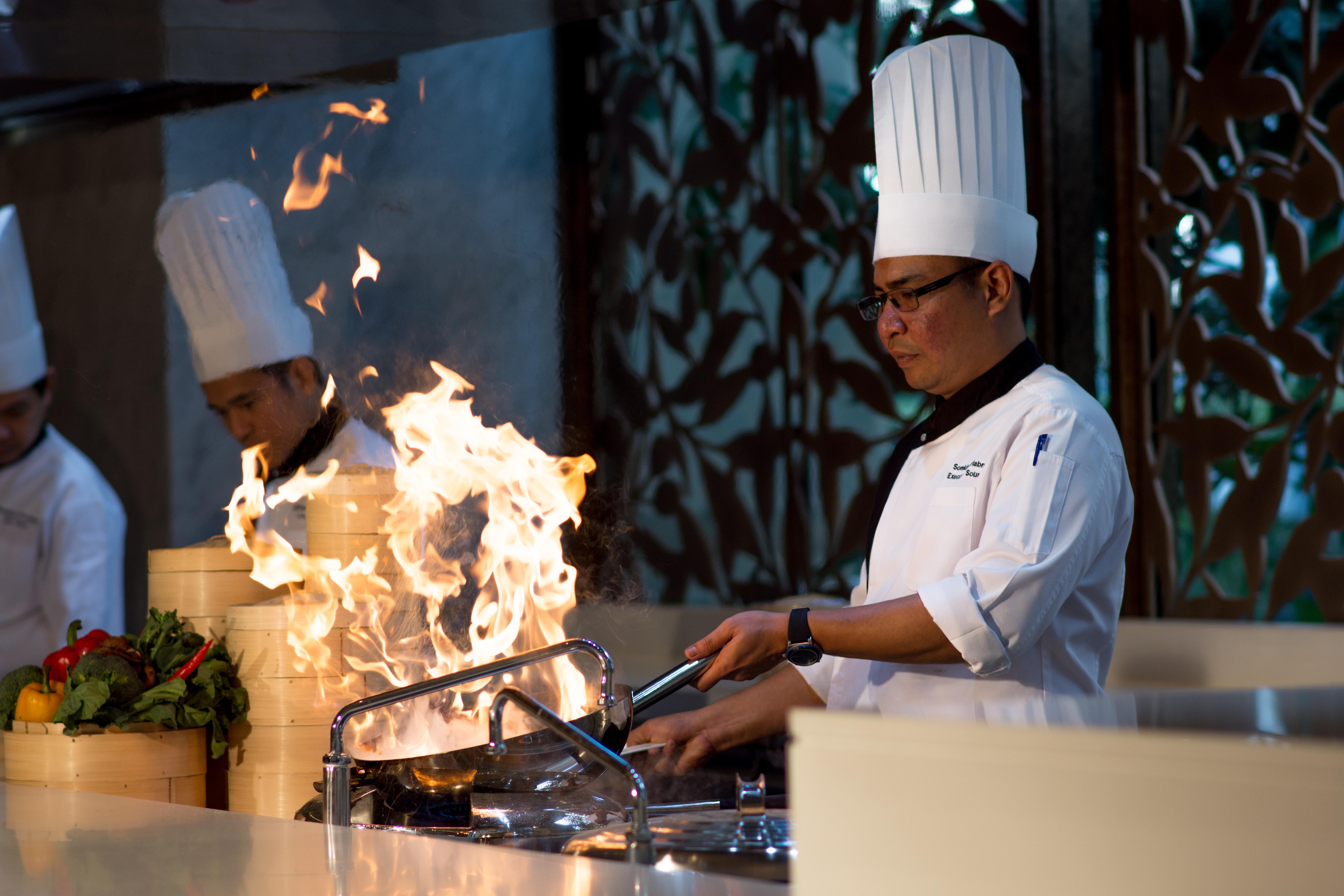 Khách sạn Lancaster Bangkok