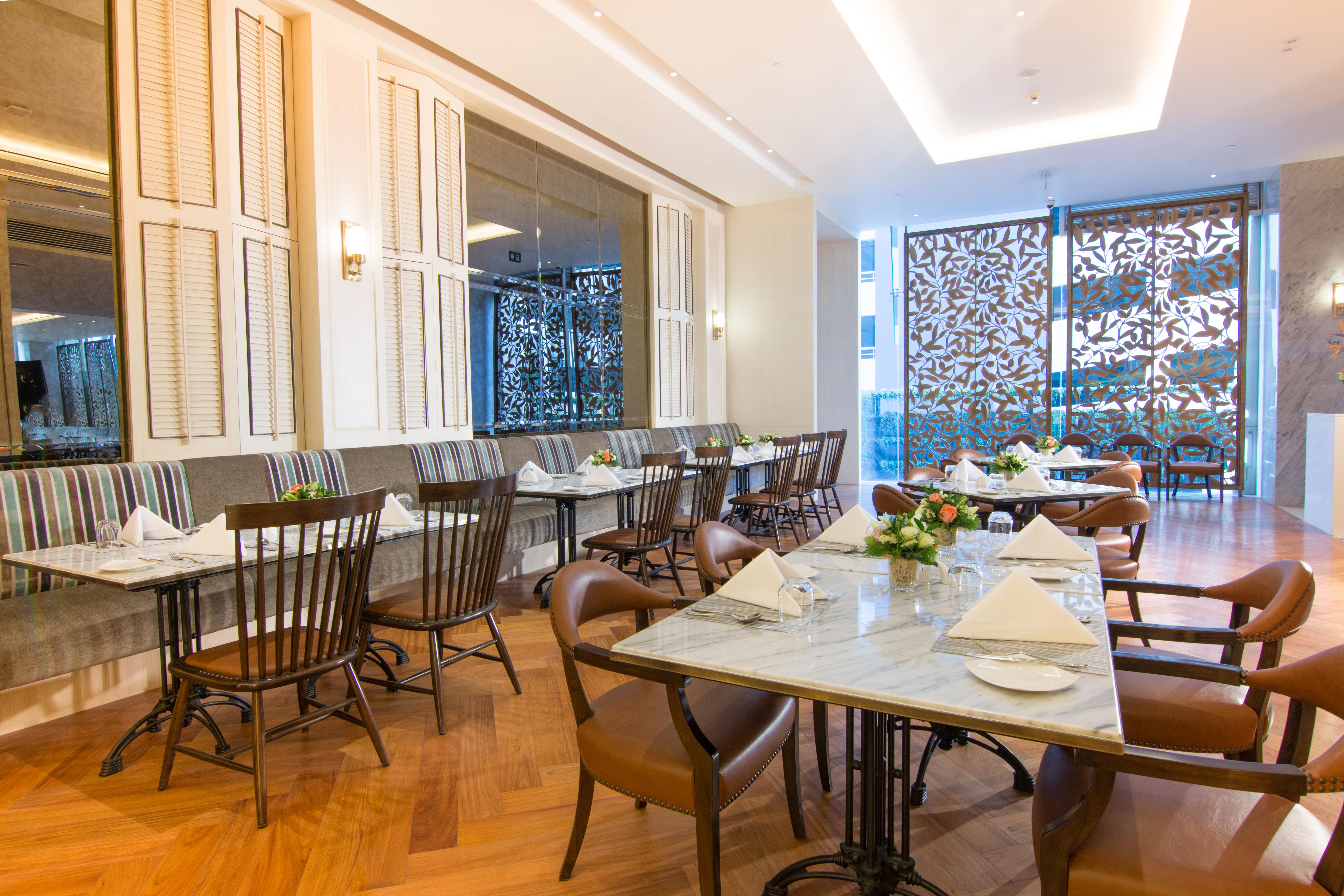 Lancaster Hotell Bangkok