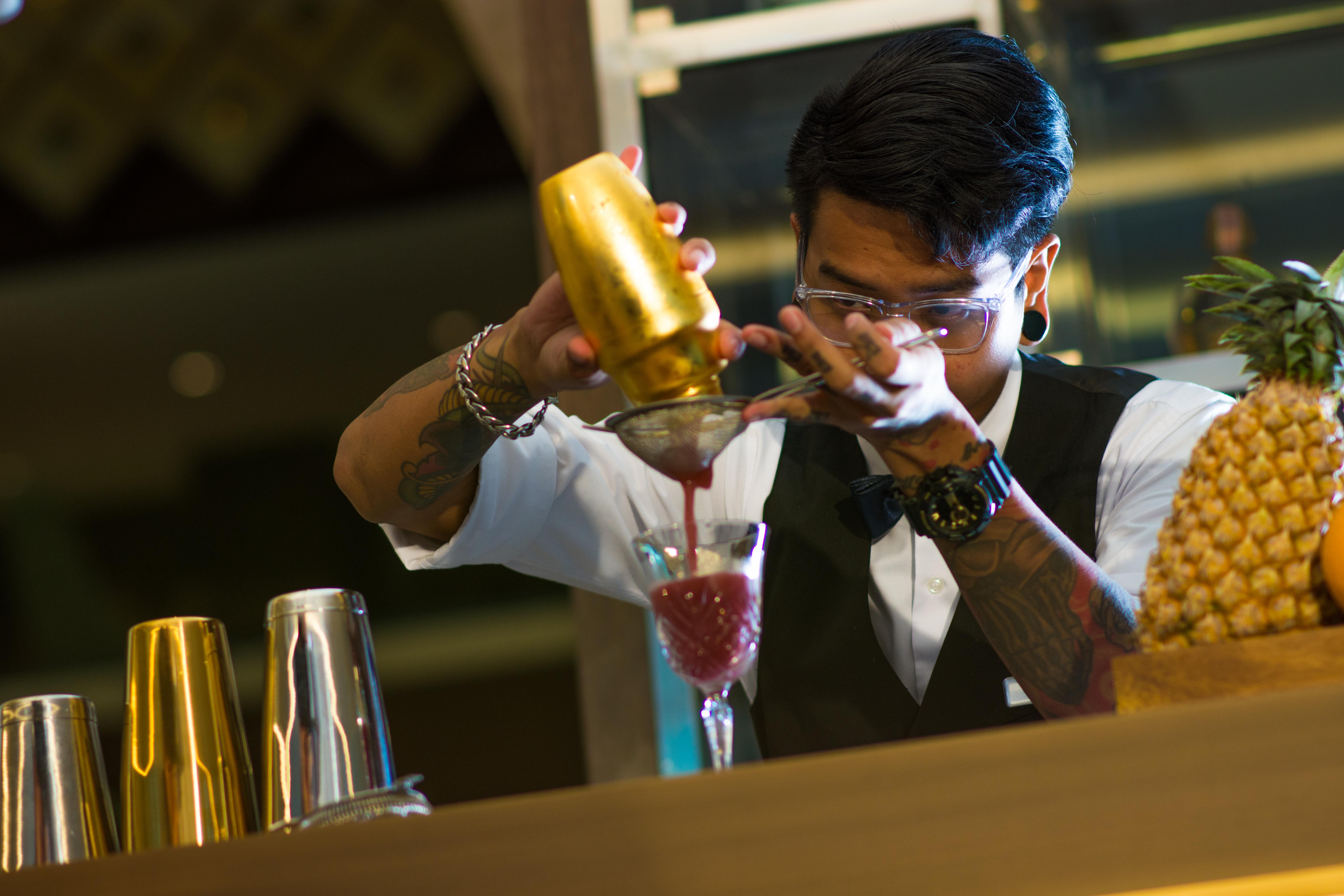 Lancaster Hotell Bangkok