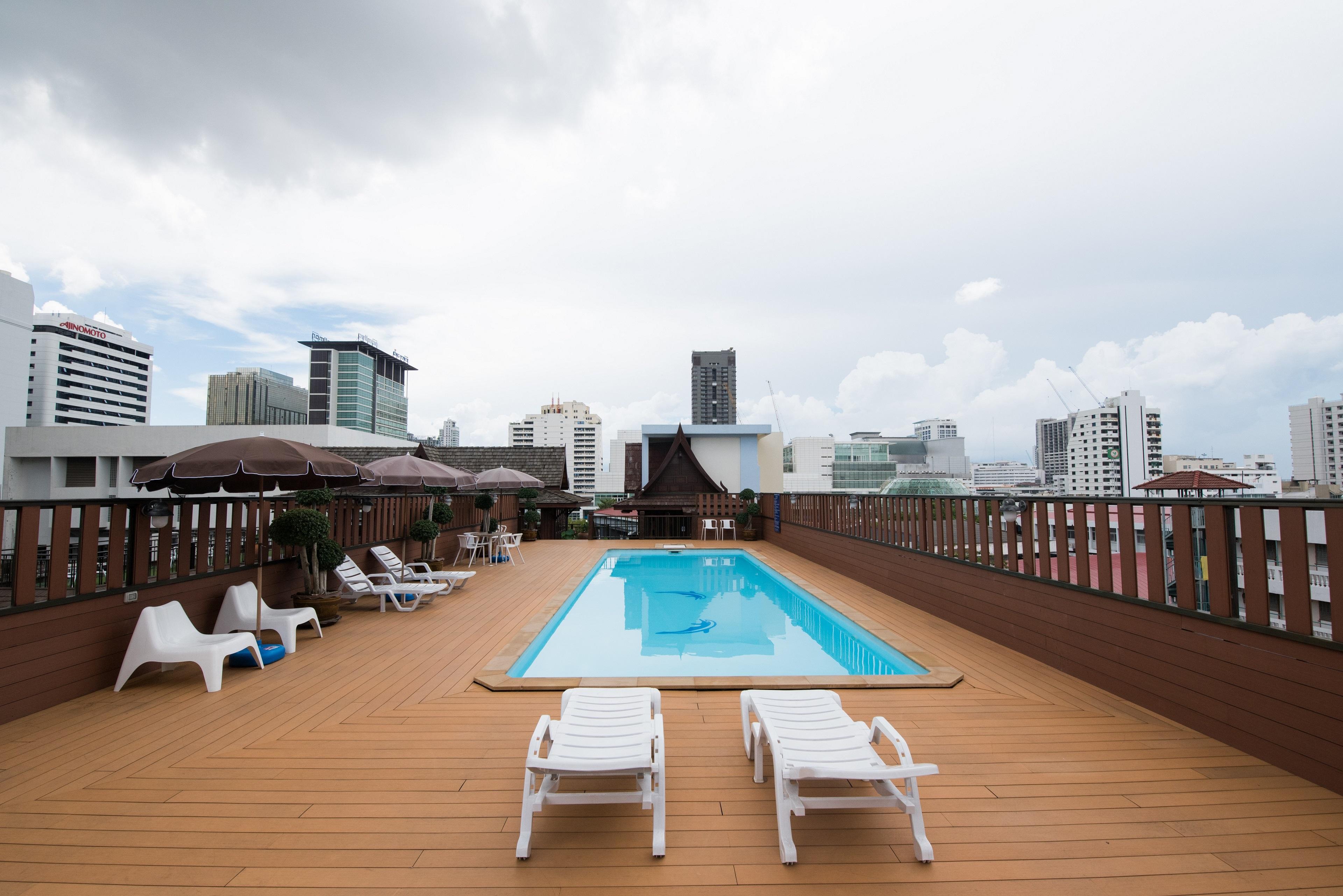 True Siam Rangnam - Sha Extra Certified Bangkok