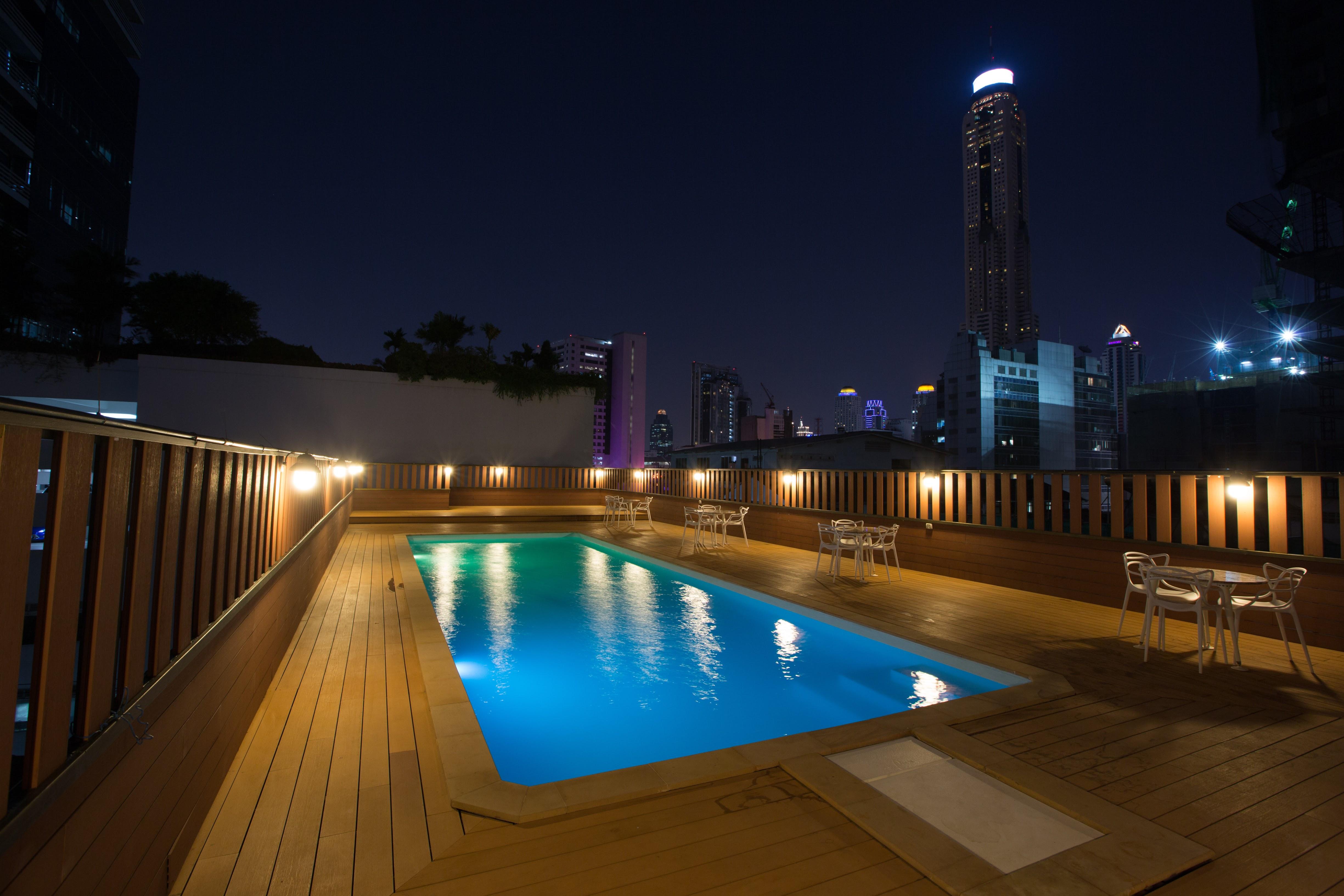 Hotel True Siam Rangnam - Sha Extra Certified 4*