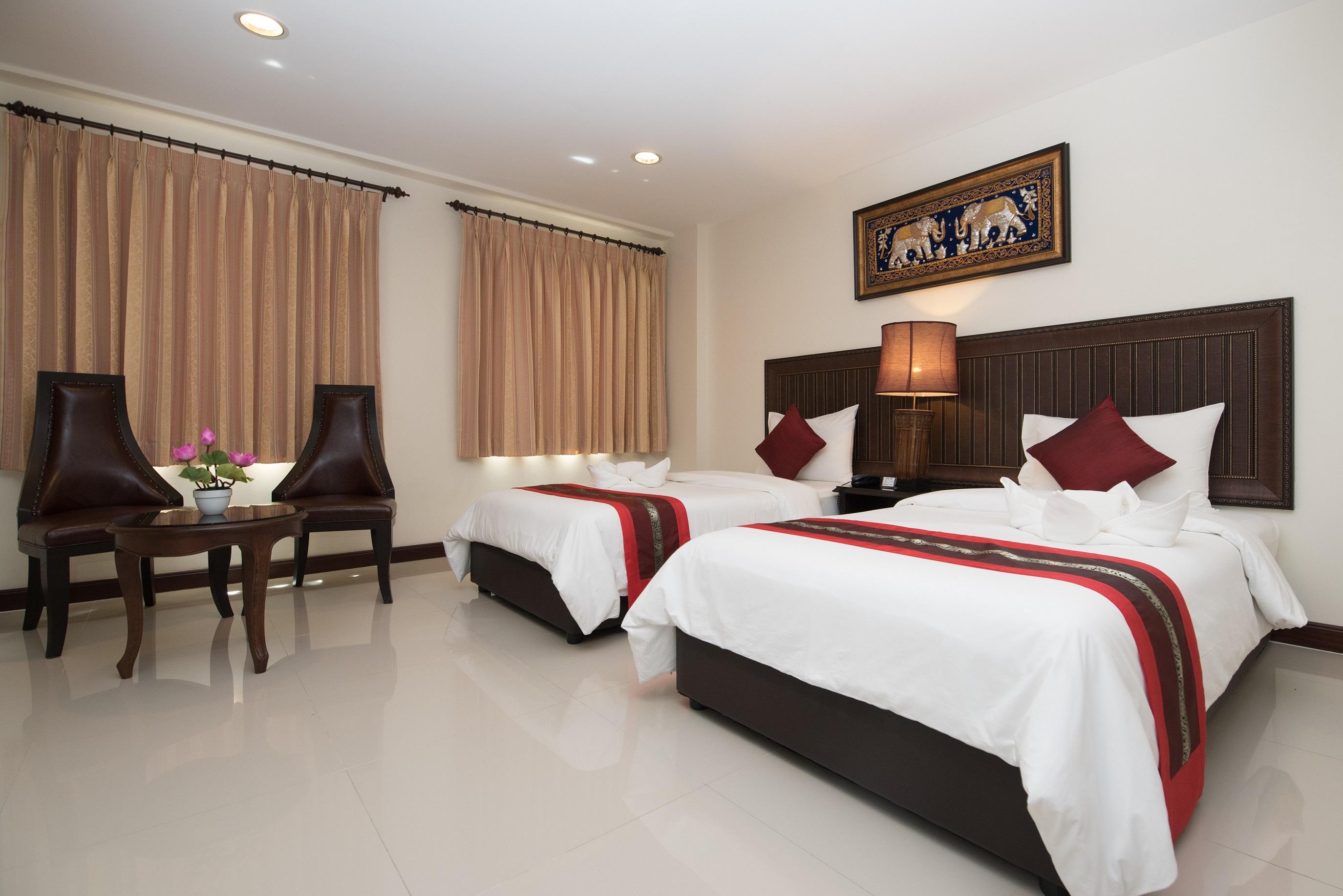 True Siam Rangnam Hotel Bangkok