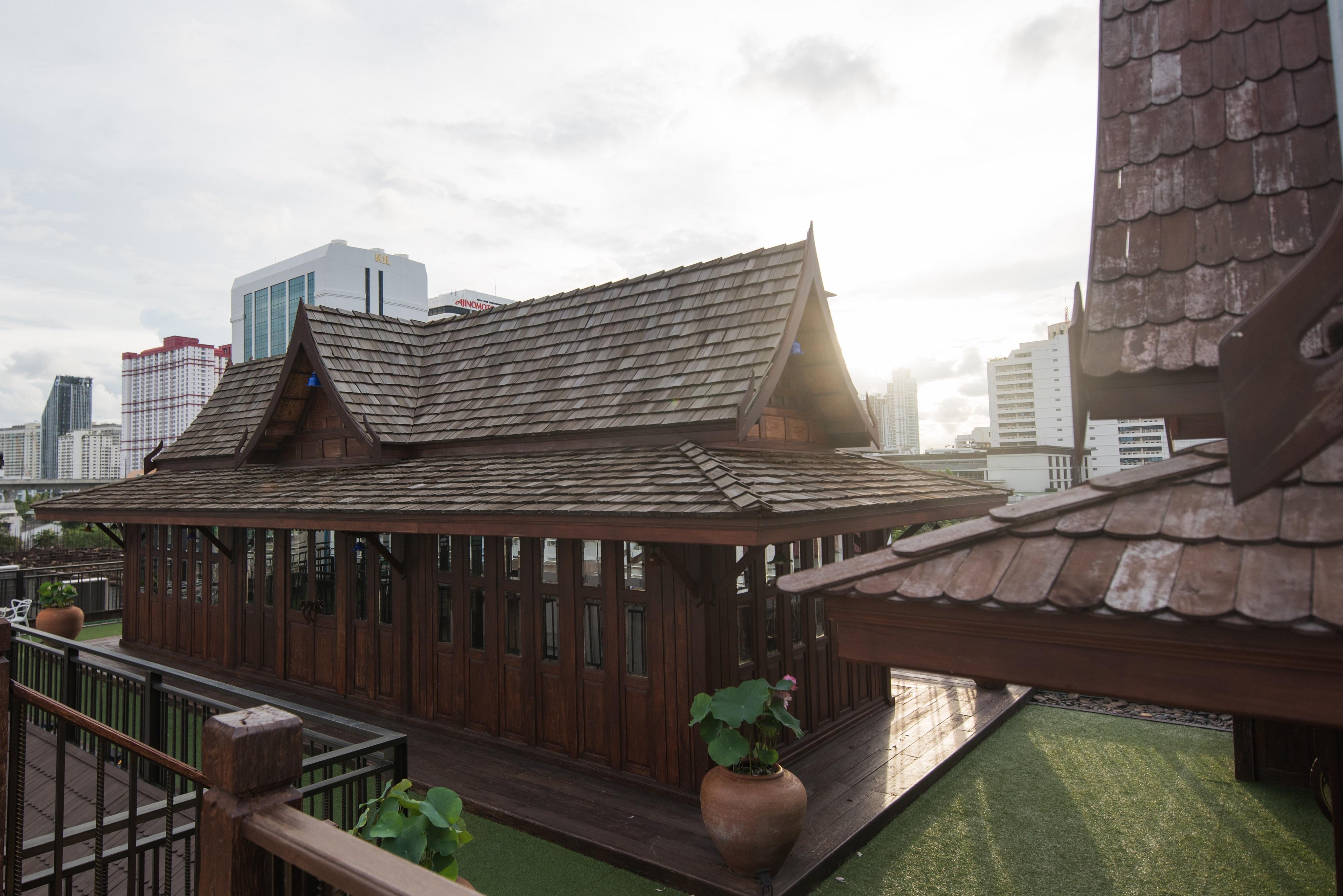 Hotel True Siam Rangnam - Sha Extra Certified Bangkok