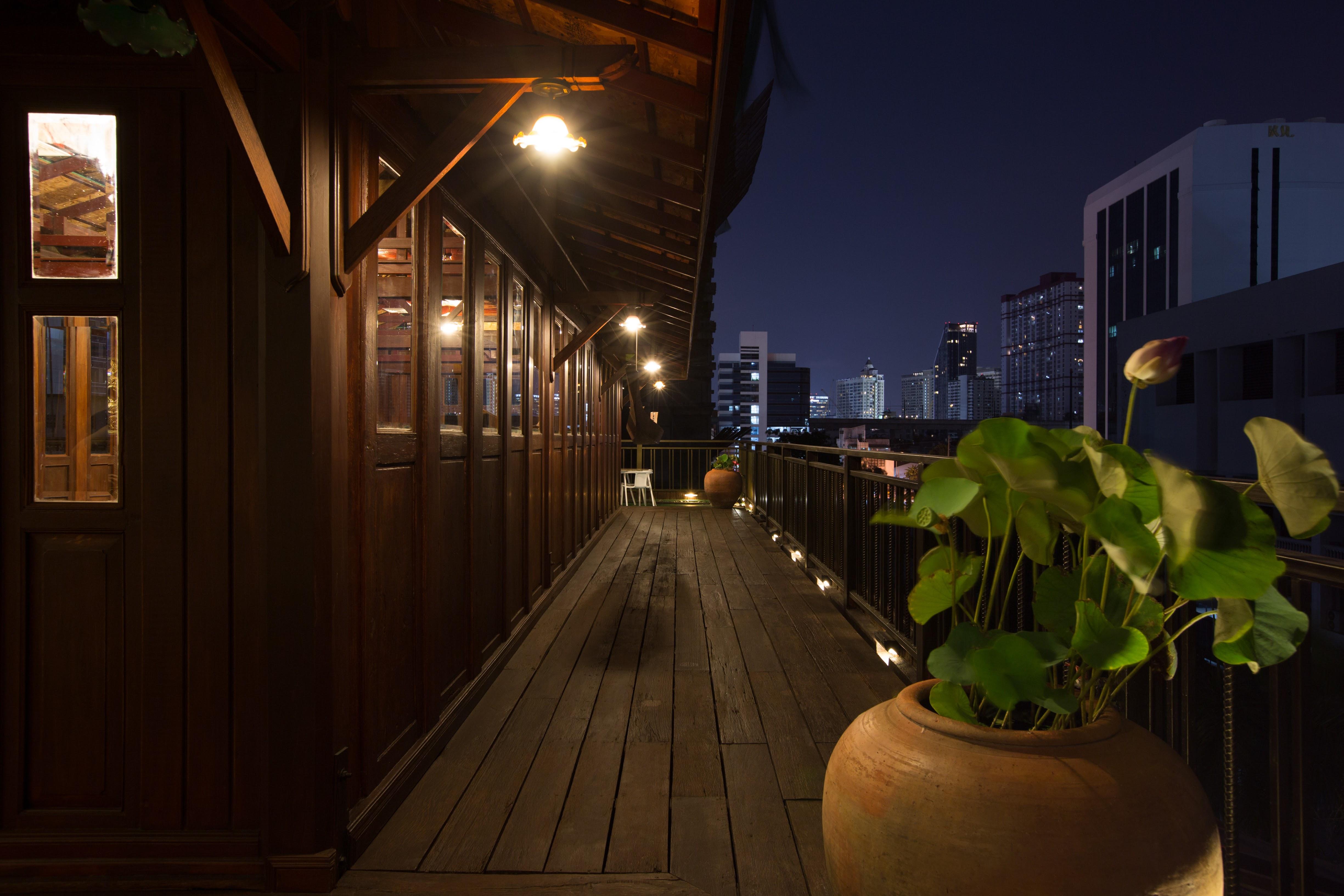 True Siam Rangnam 4* Bangkok