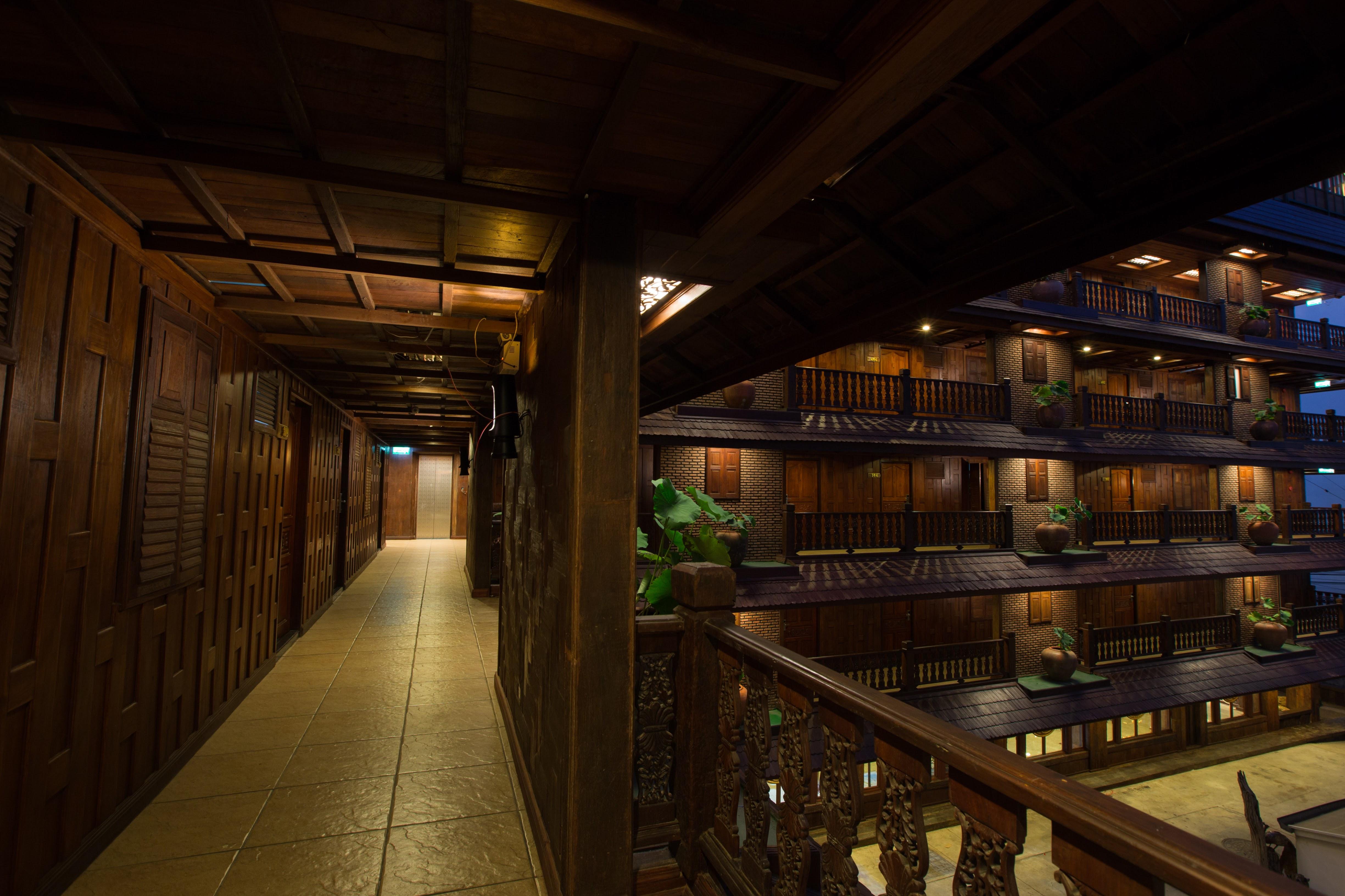Hotel True Siam Rangnam - Sha Extra Certified Bangkok