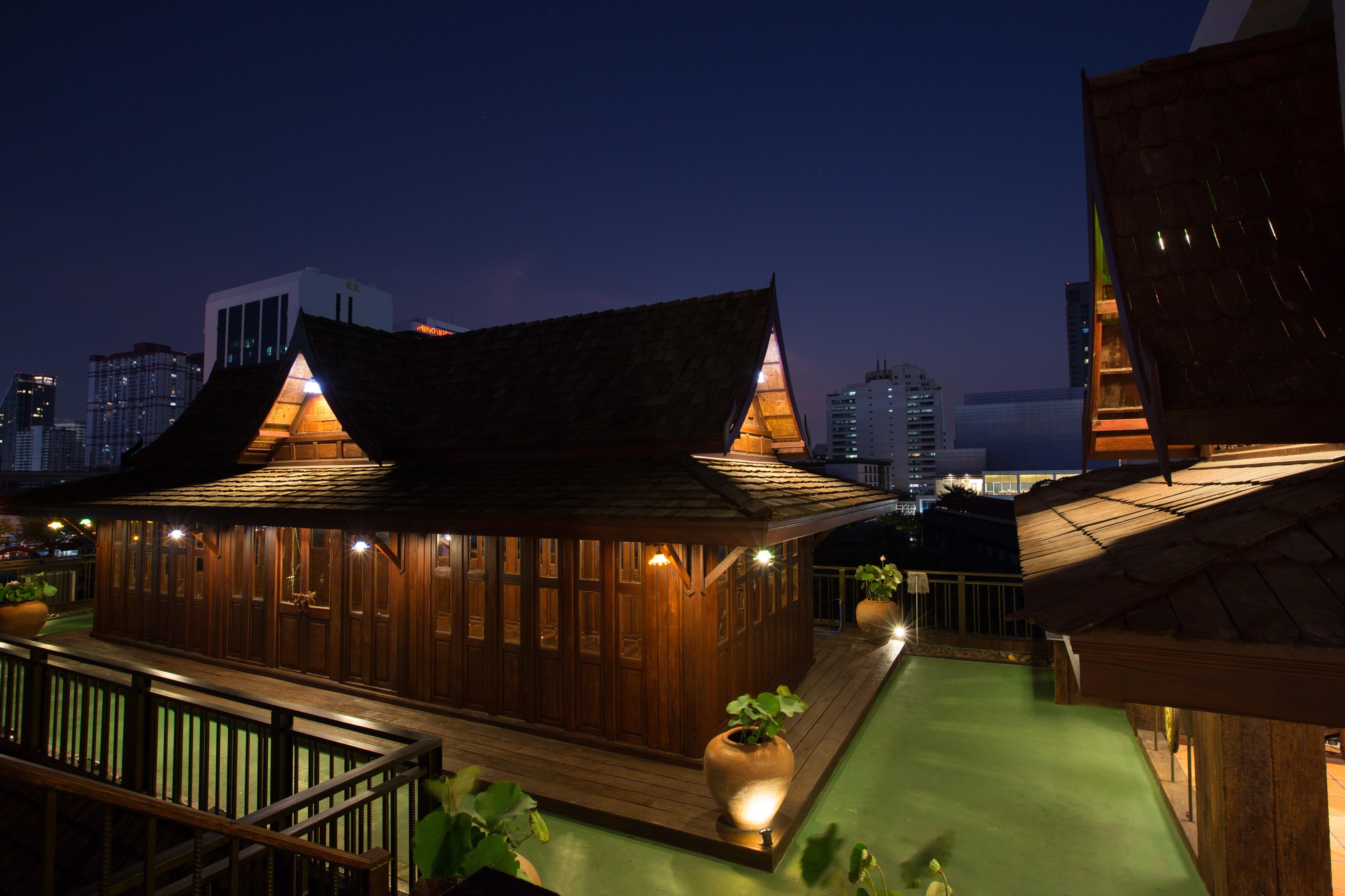 True Siam Rangnam - Sha Extra Certified Bangkok
