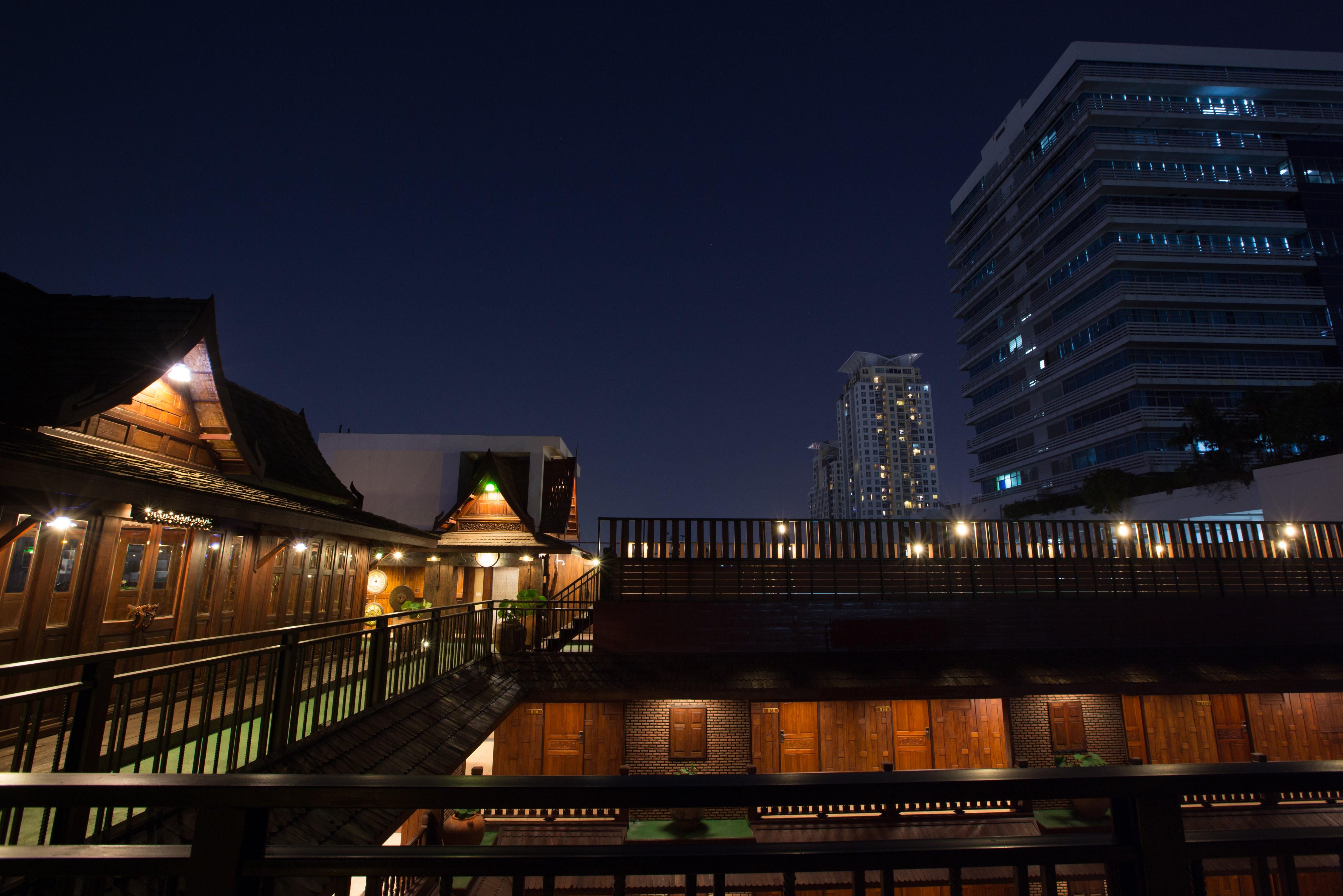 Hotel True Siam Rangnam - Sha Extra Certified Bangkok