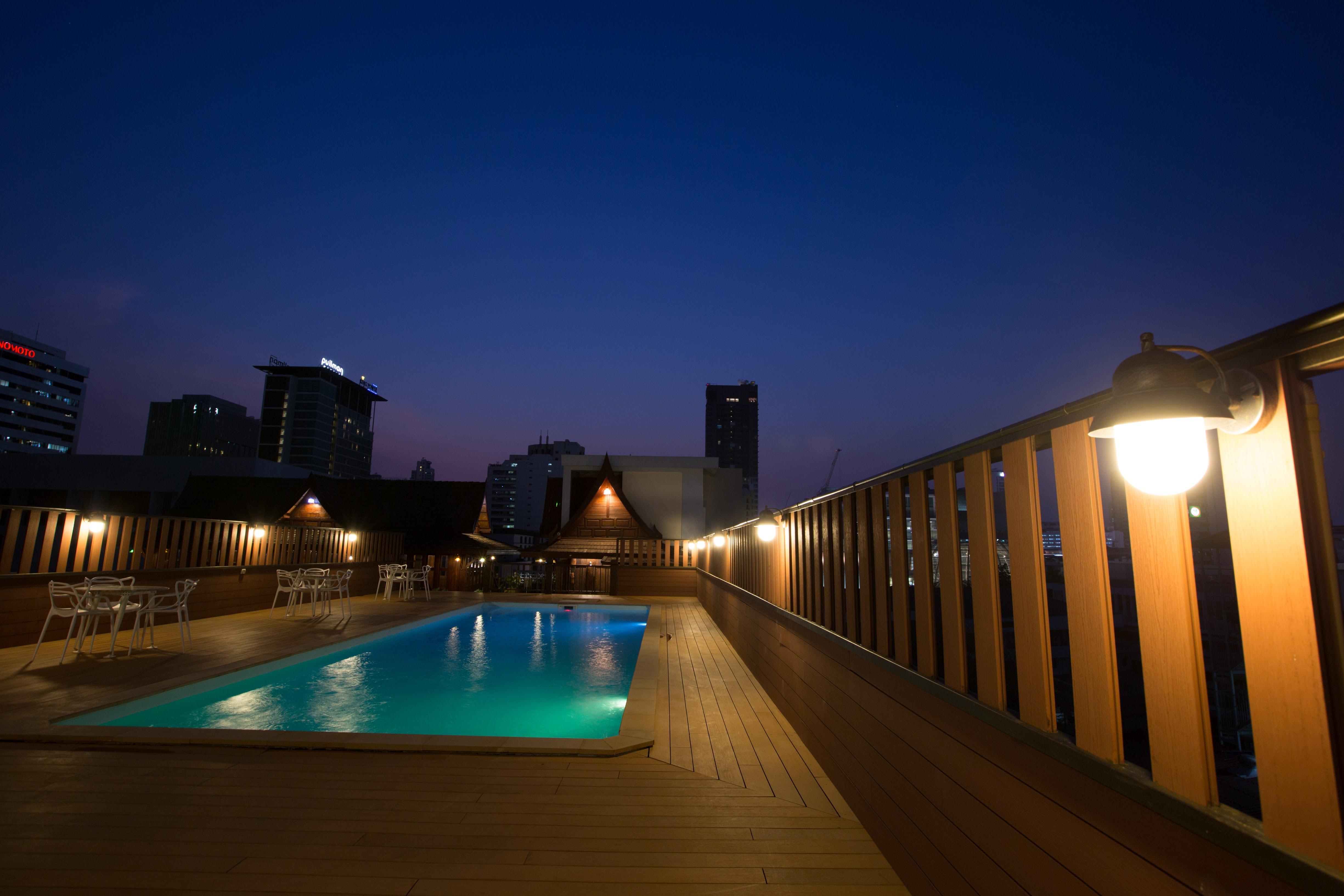 Hotel True Siam Rangnam - Sha Extra Certified 4*