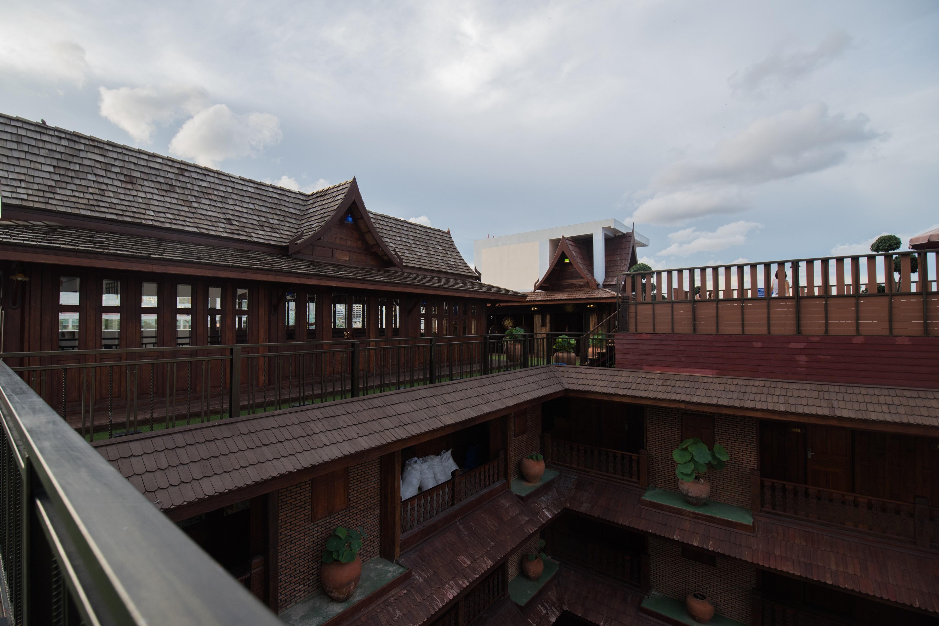 True Siam Rangnam - Sha Extra Certified Hotel Bangkok