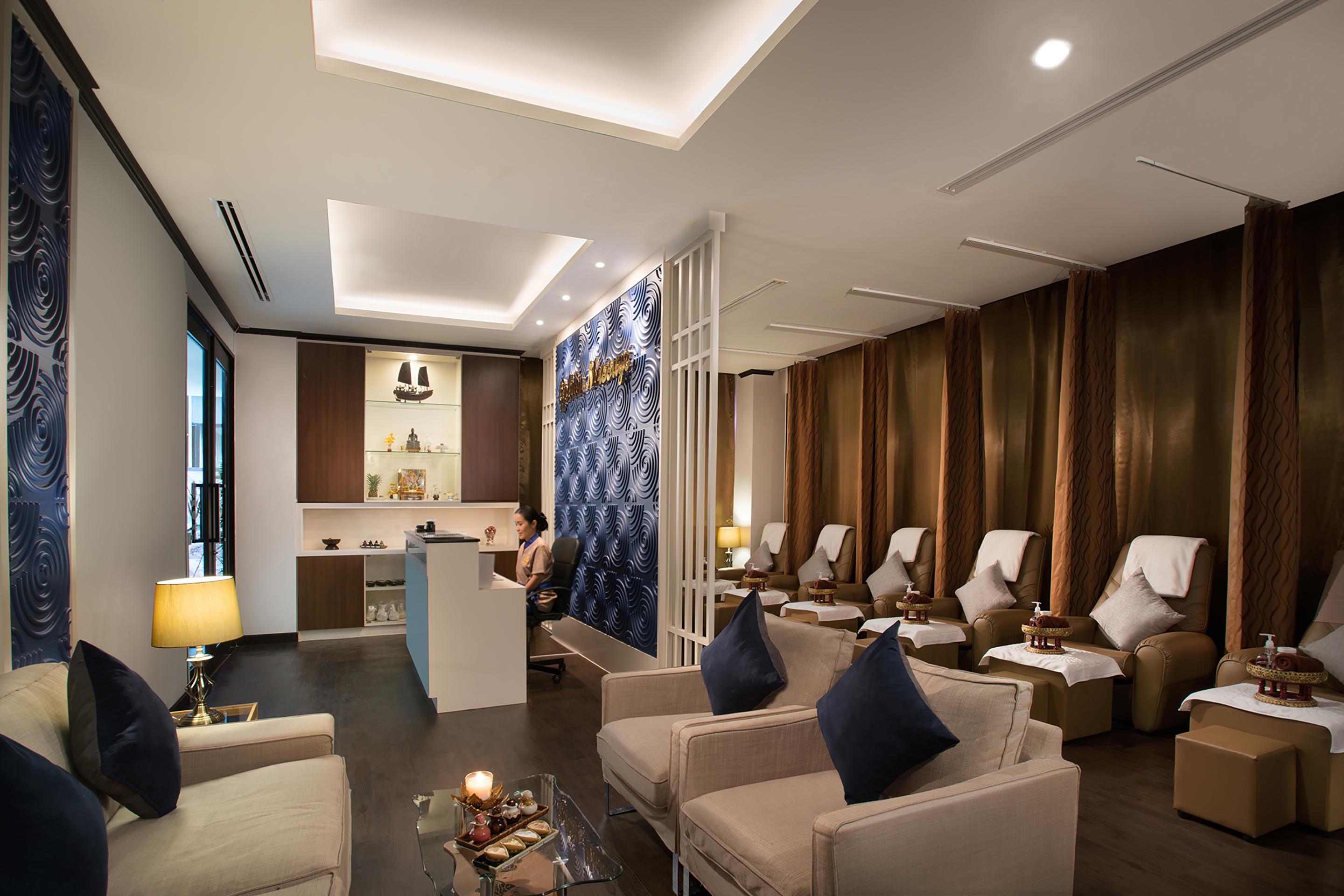 Appartement Somerset Ekamai Bangkok