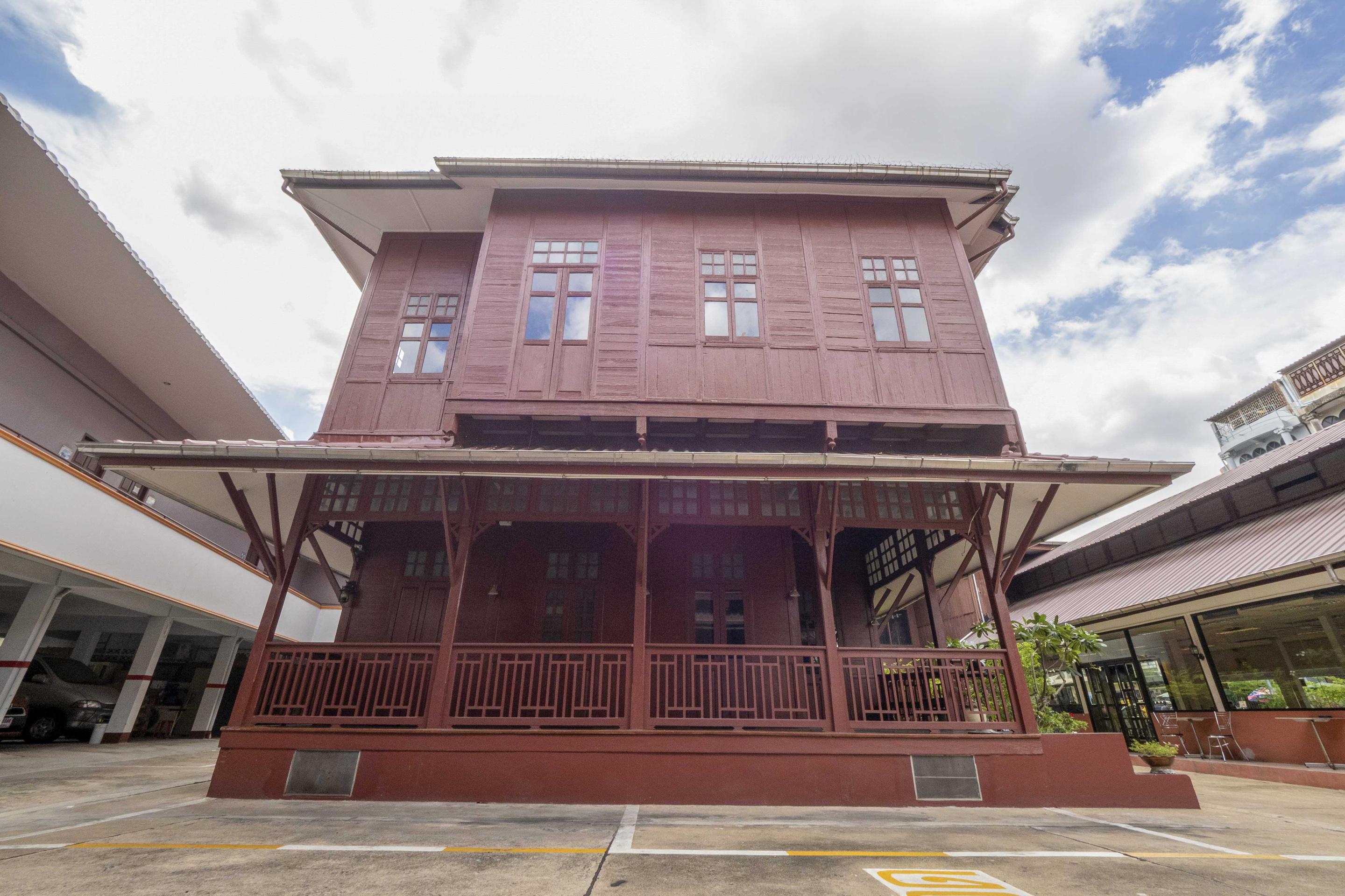 Oyo 1089 Baan Boran 2* Bangkok
