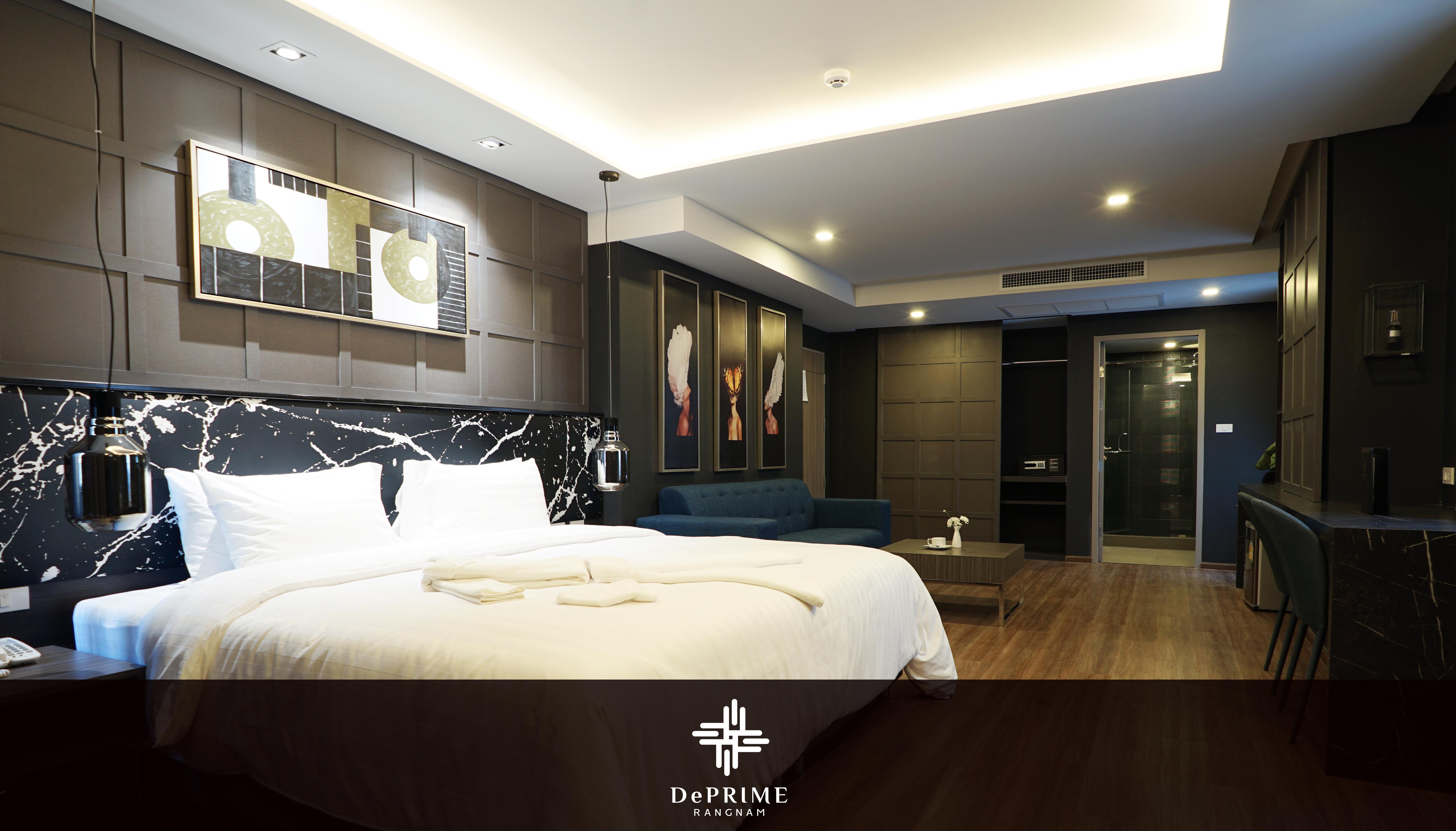 De Prime@rangnam Hotel 4*
