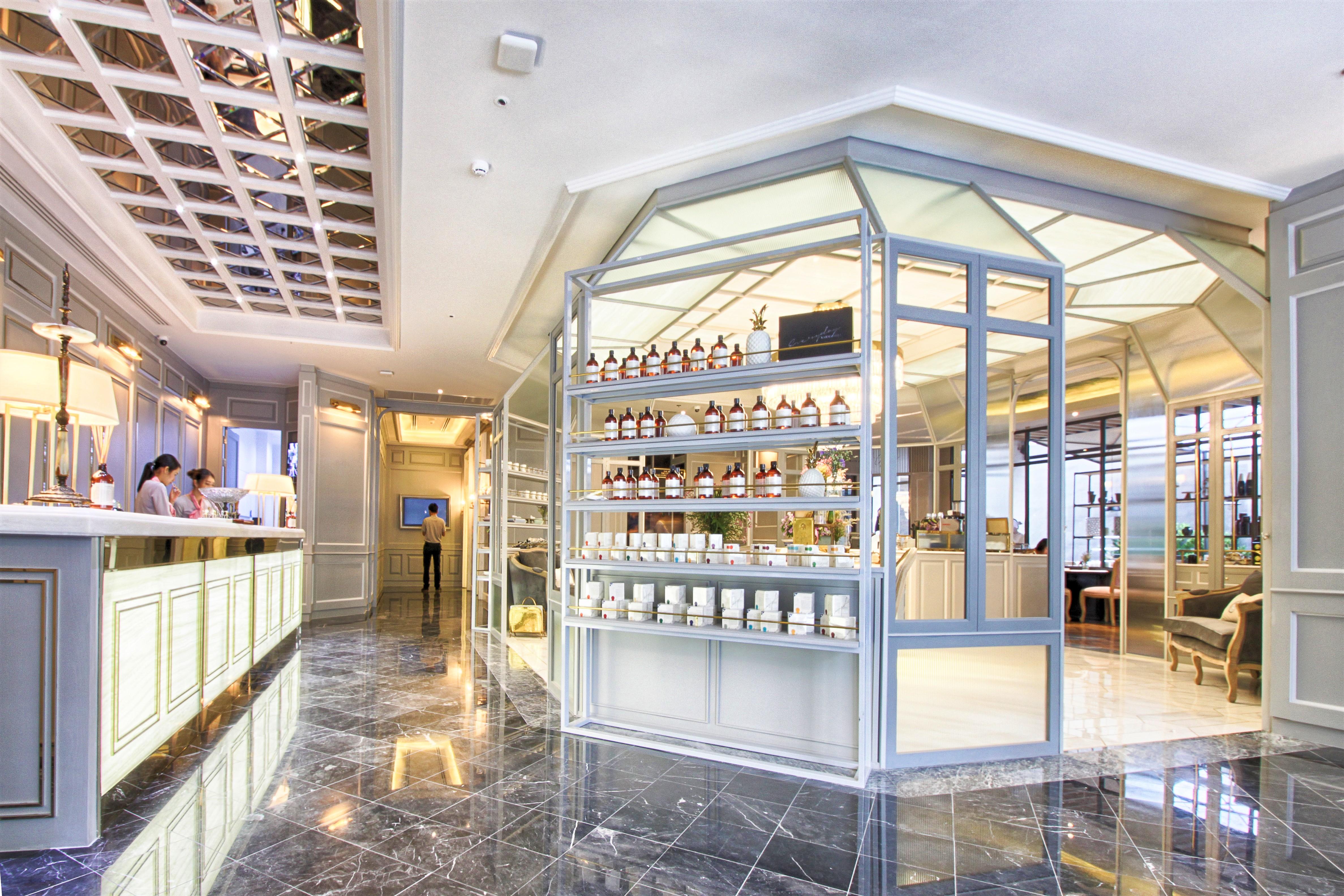 The Salil Sukhumvit 57 - Thonglor Bangkok