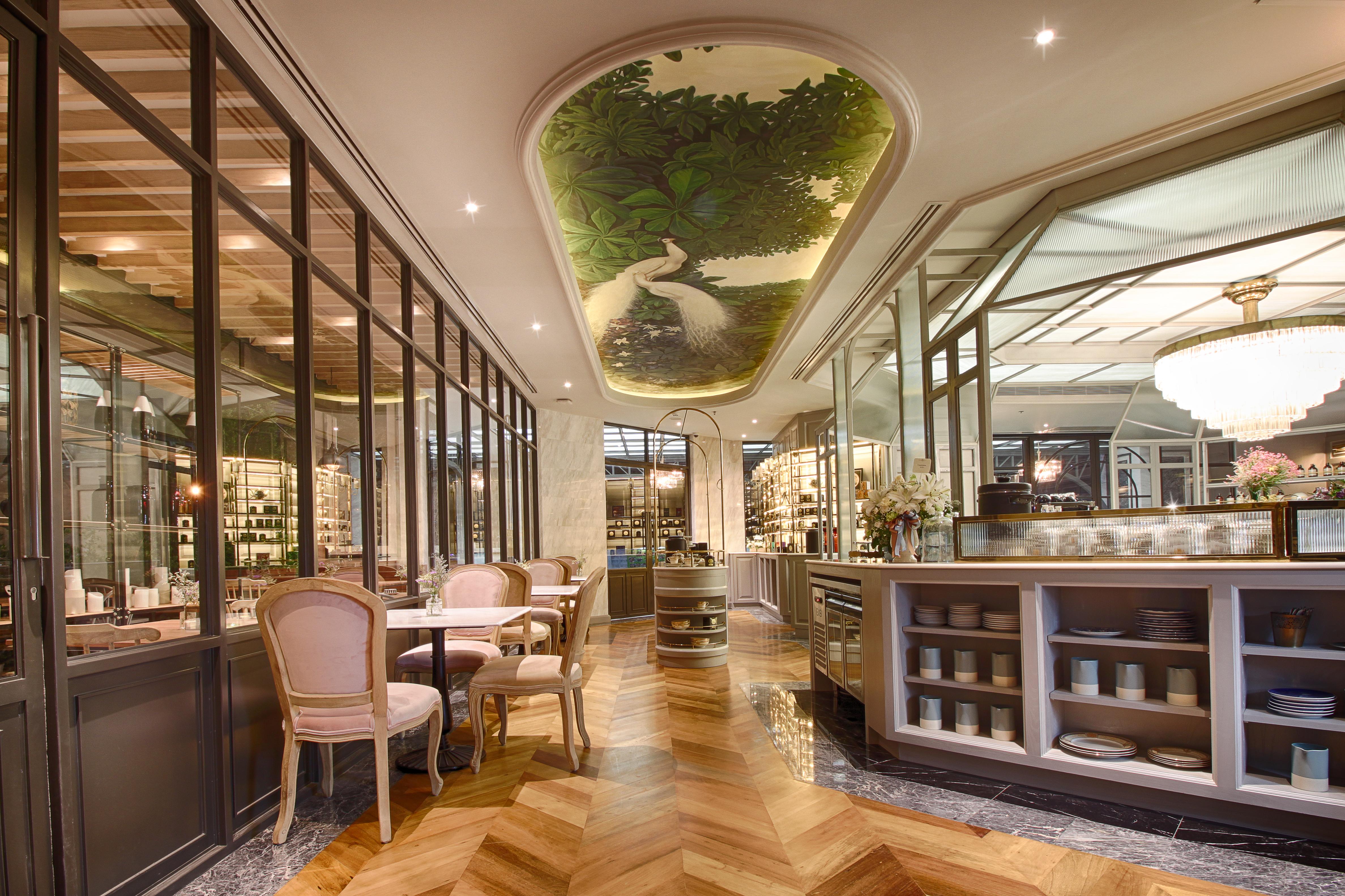 The Salil Sukhumvit 57 - Thonglor Khách sạn Bangkok