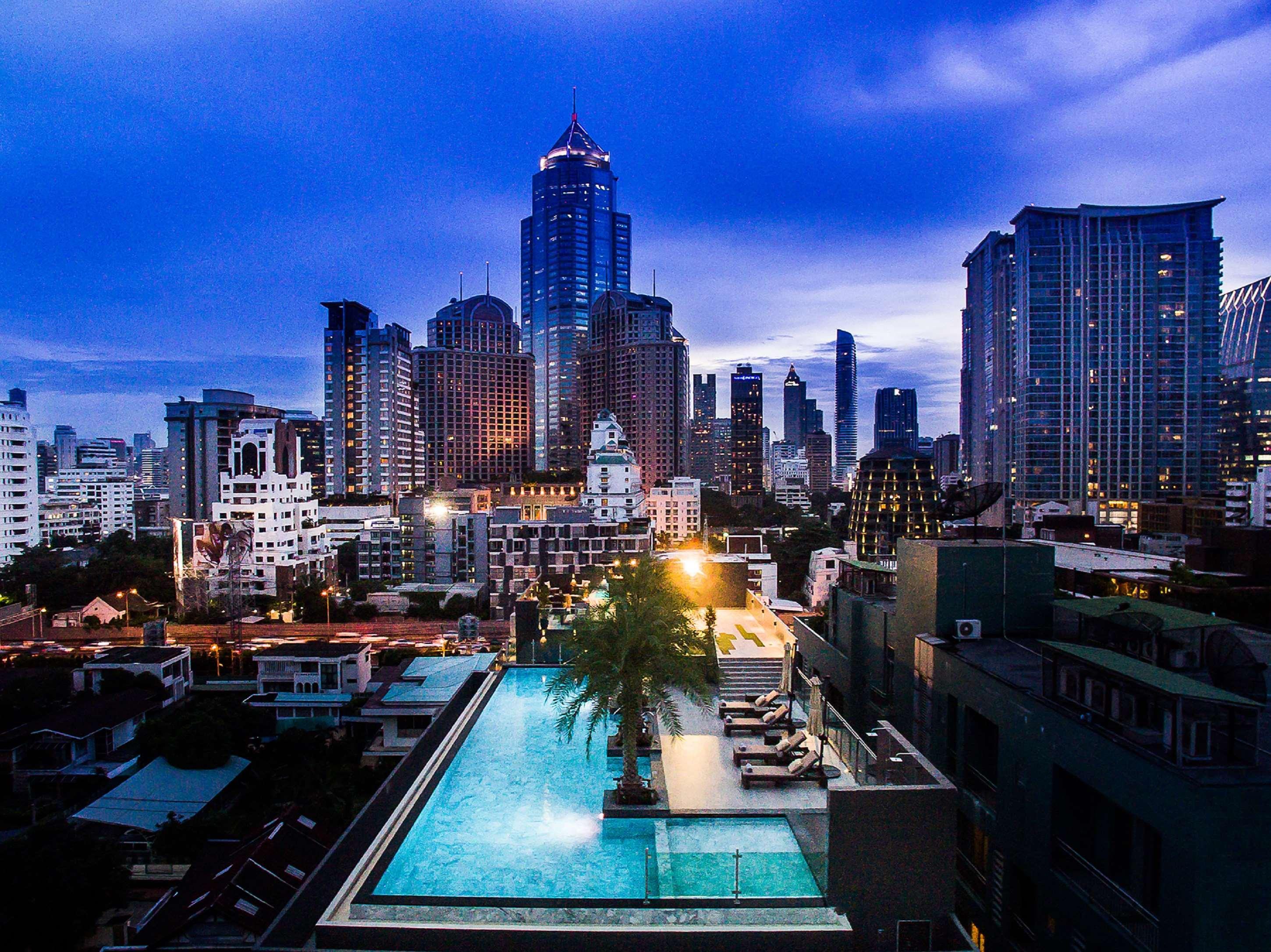 Hotel Surestay By Western Sukhumvit 2 4*