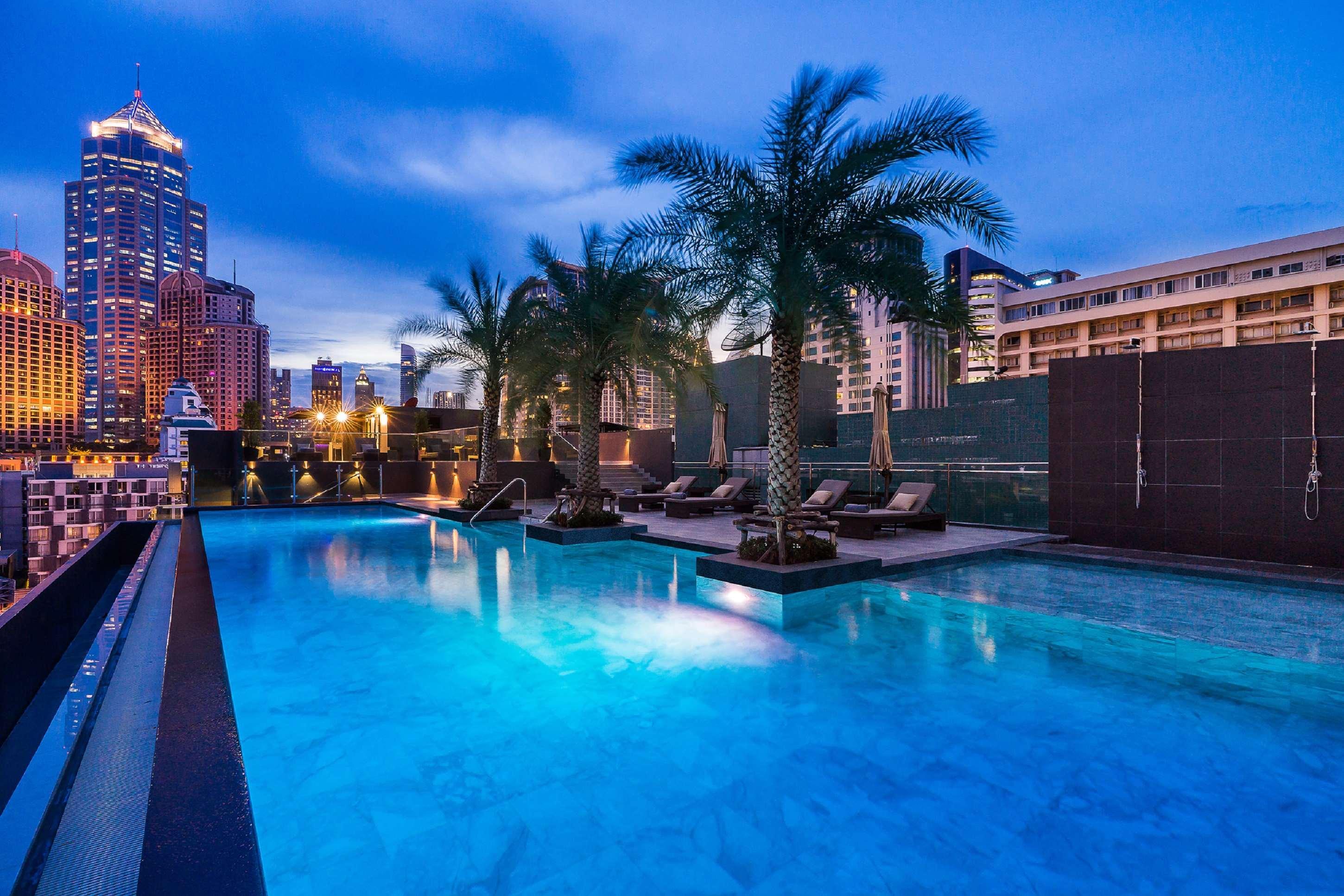 Hotel Surestay By Western Sukhumvit 2 4*