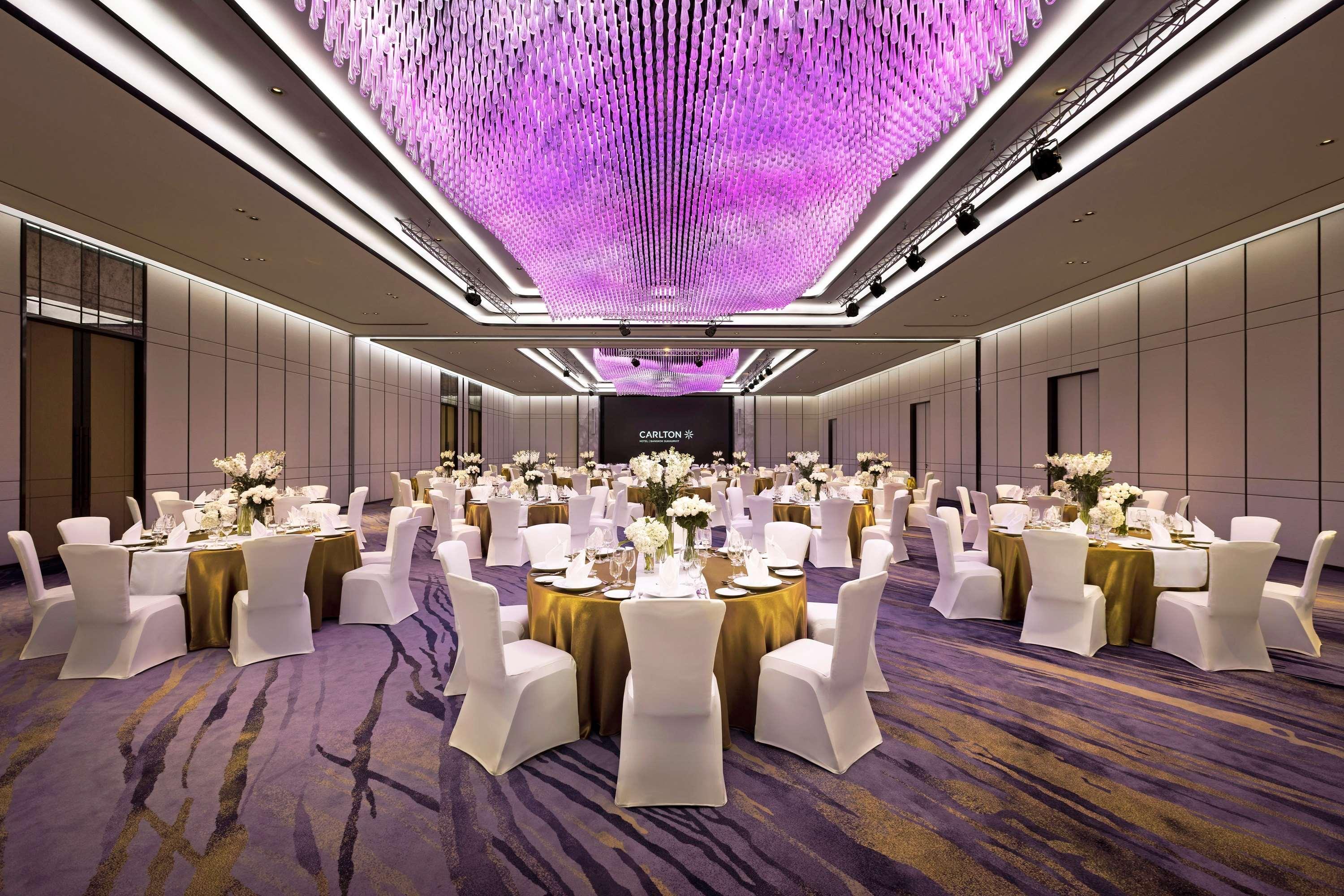 Carlton Sukhumvit Hotel Banguecoque