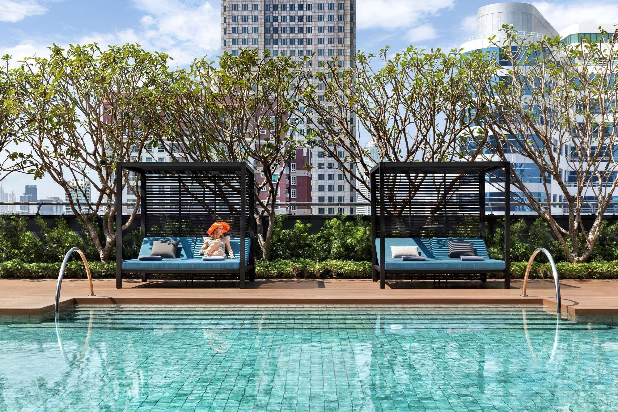 Carlton Sukhumvit Hotel Banguecoque