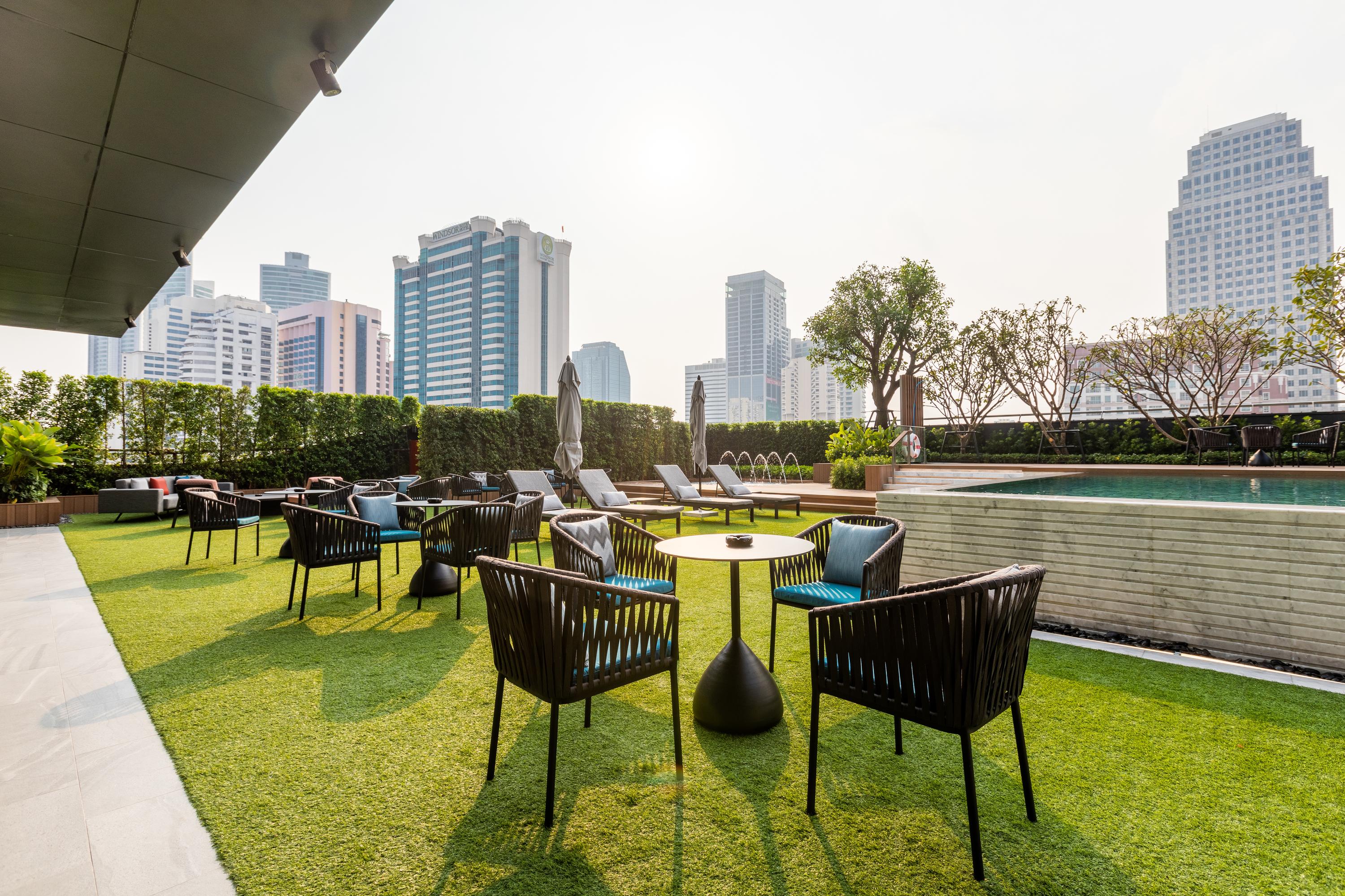 Hotel Carlton Sukhumvit Banguecoque