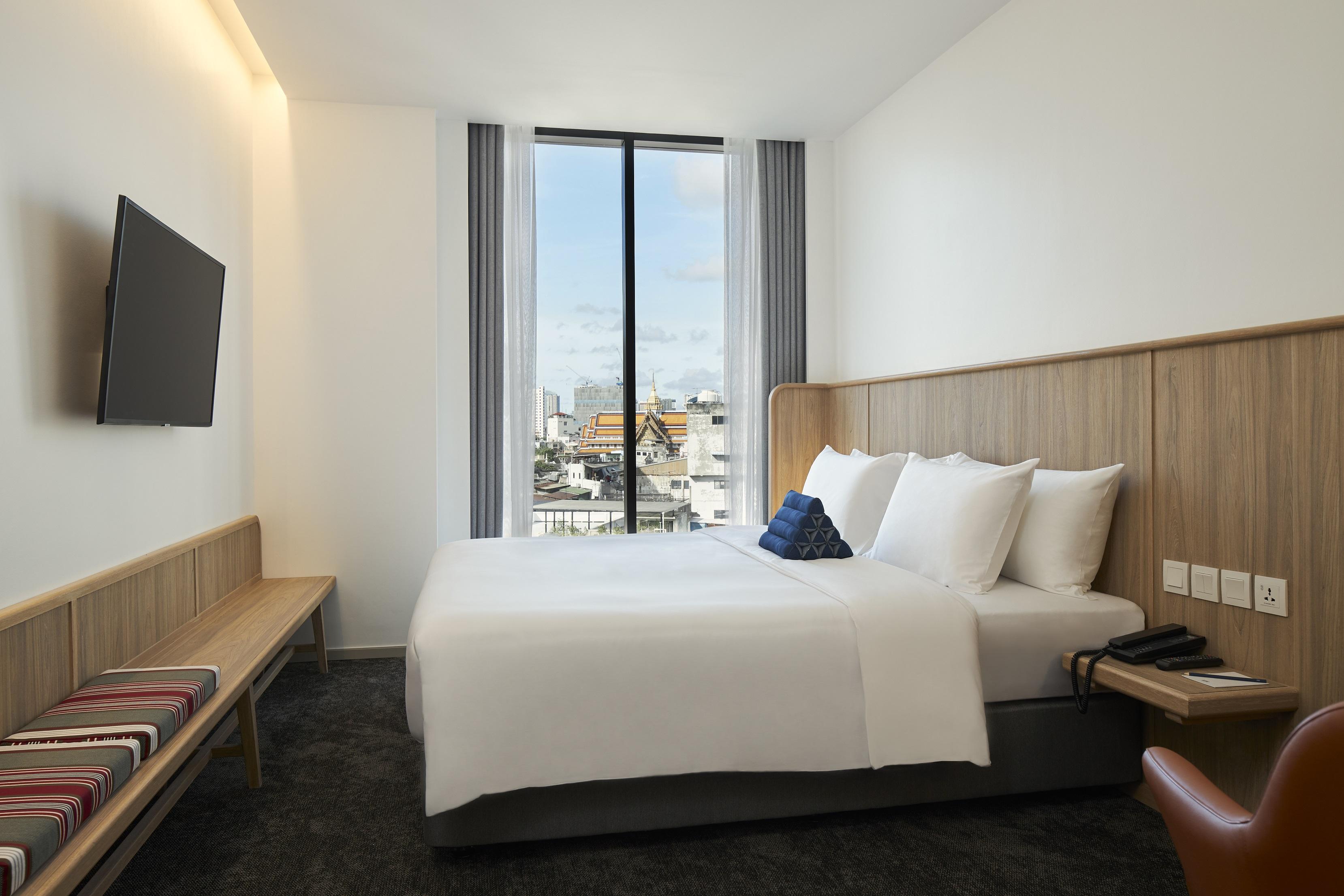 Hotell Asai Chinatown Bangkok