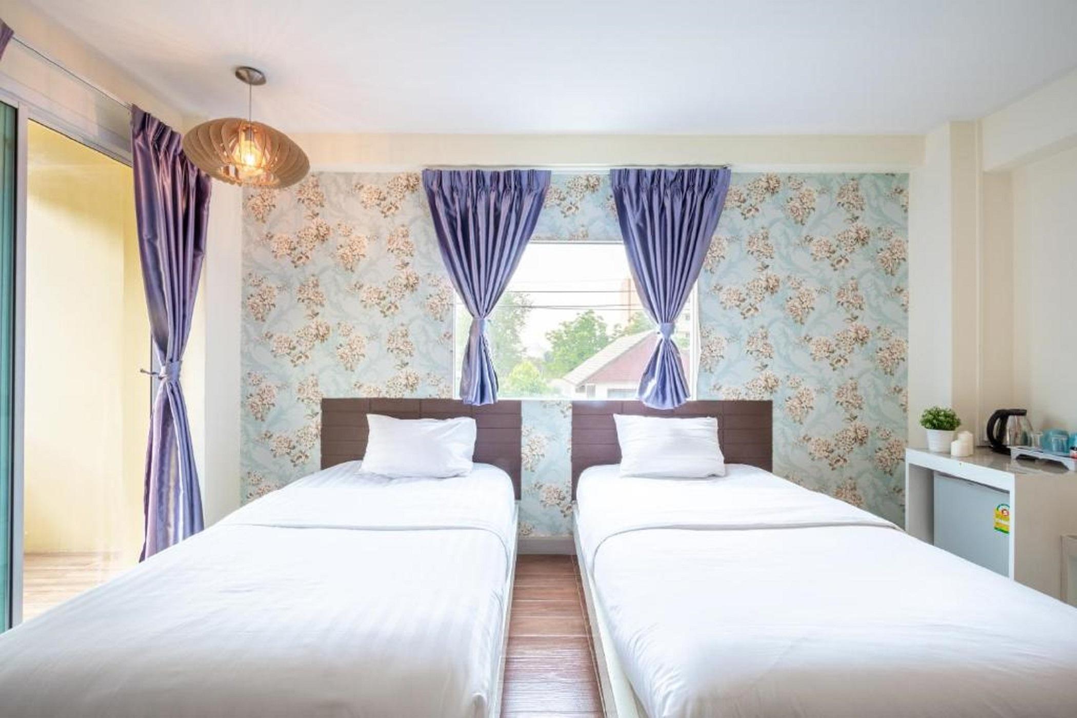 Sweetloft Don Muang Hotel Banguecoque