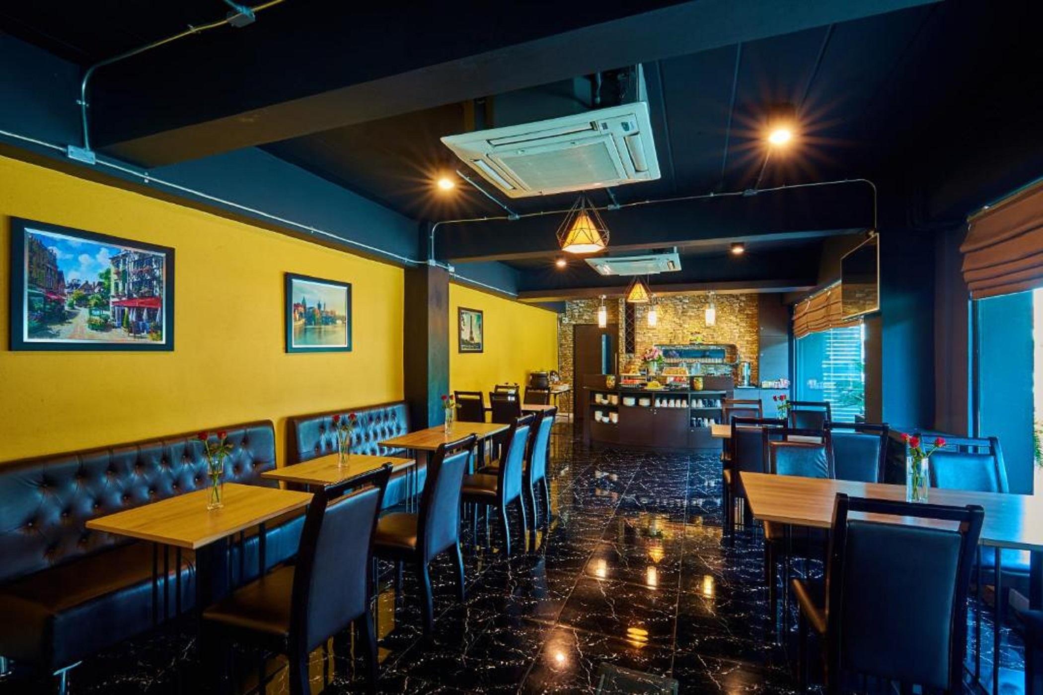 Hotel Sweetloft Don Muang Banguecoque