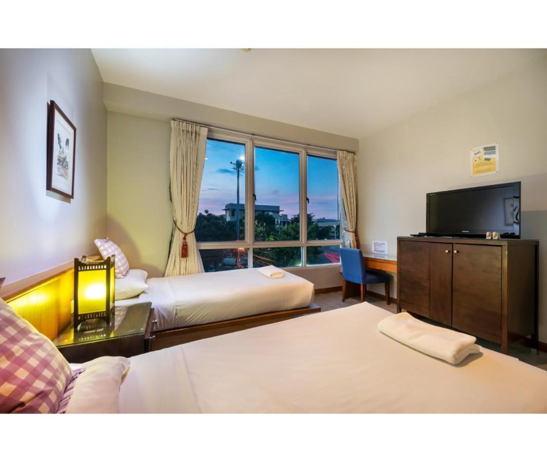 Auberge de jeunesse Dinso Boutique Bangkok