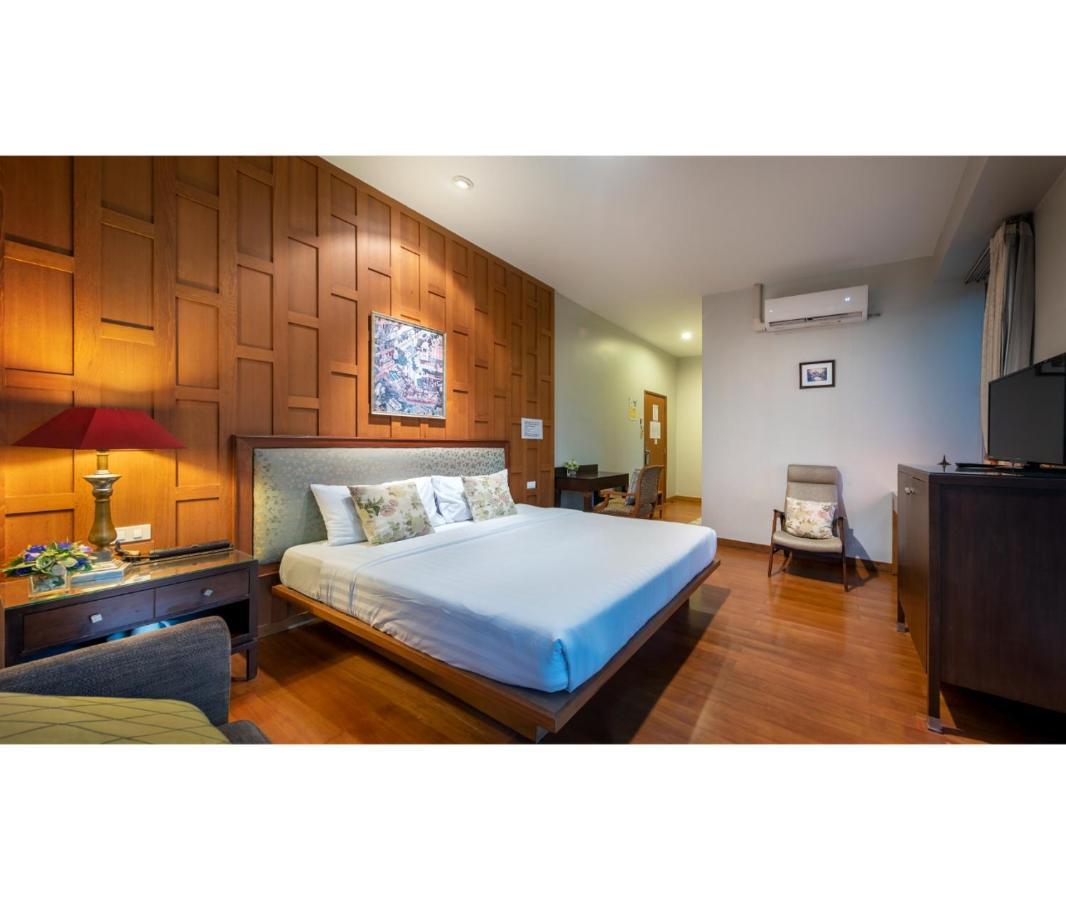 Dinso Boutique Auberge de jeunesse Bangkok