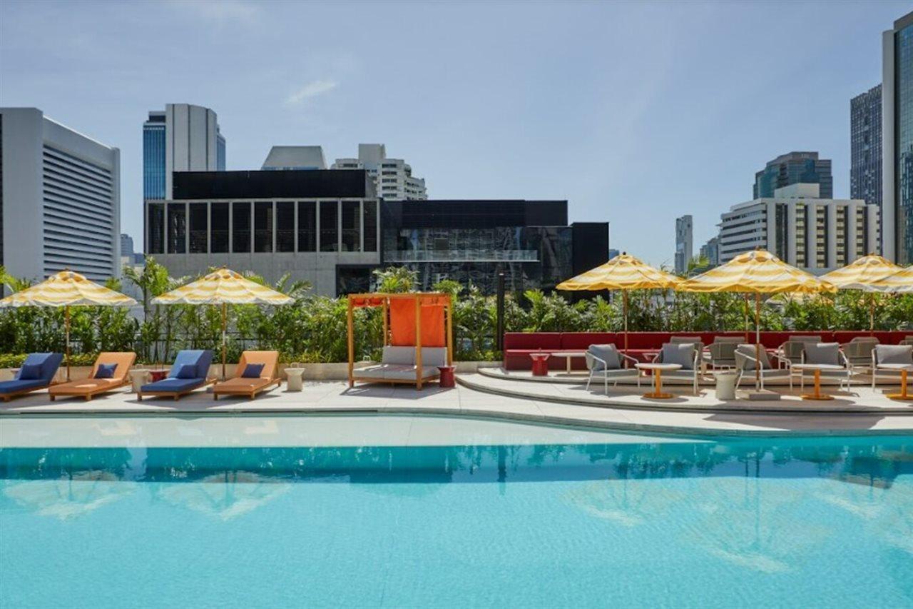 The Standard, Mahanakhon Hotel