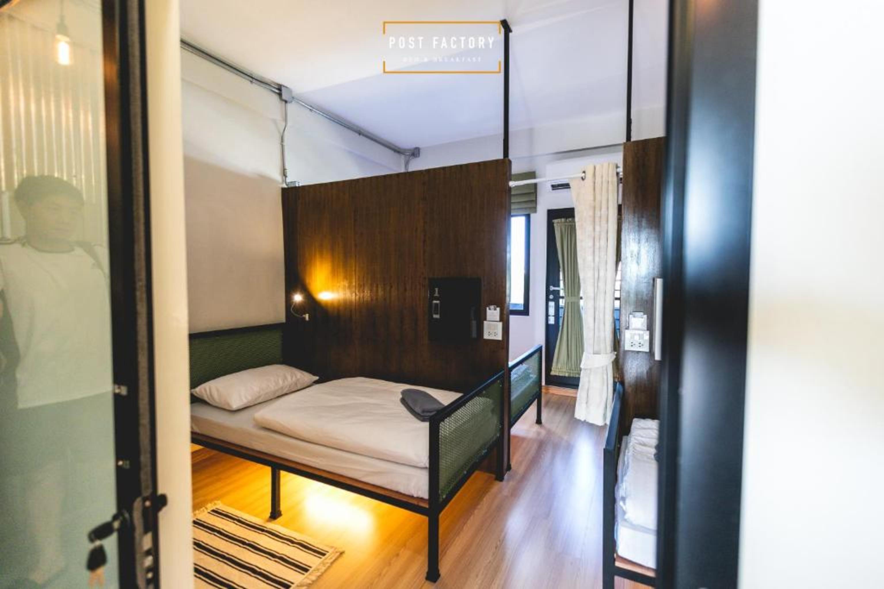 Post Factory Bed & Breakfast 2*