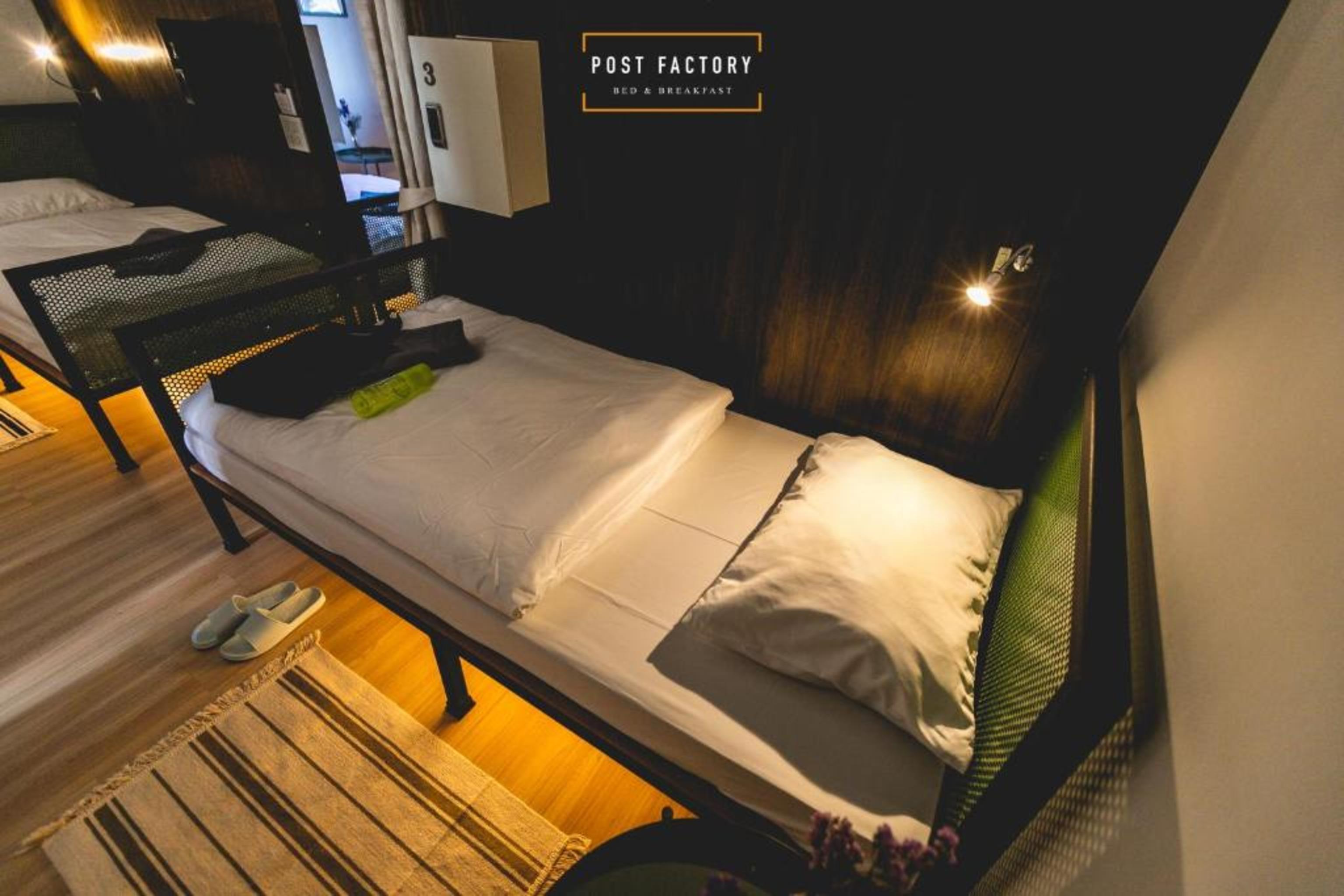 Post Factory 2* Bangkok